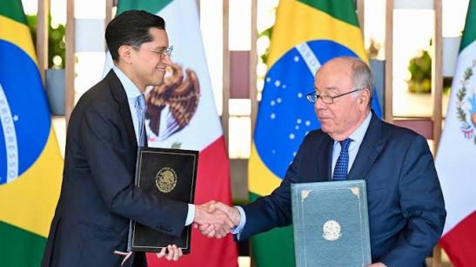 México y Brasil fortalecen alianza con nuevo diálogo estratégico