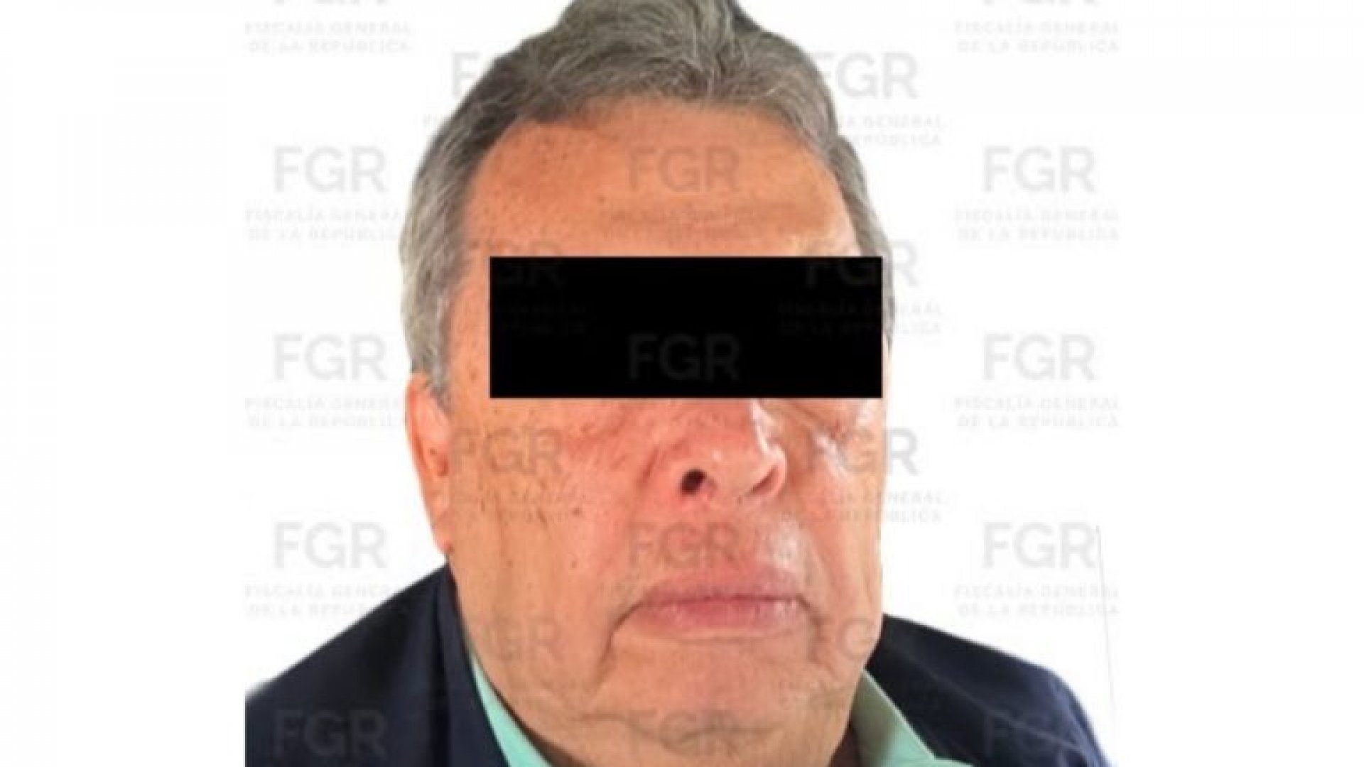 Dictan prisión preventiva a Ángel Aguirre por desaparición forzada