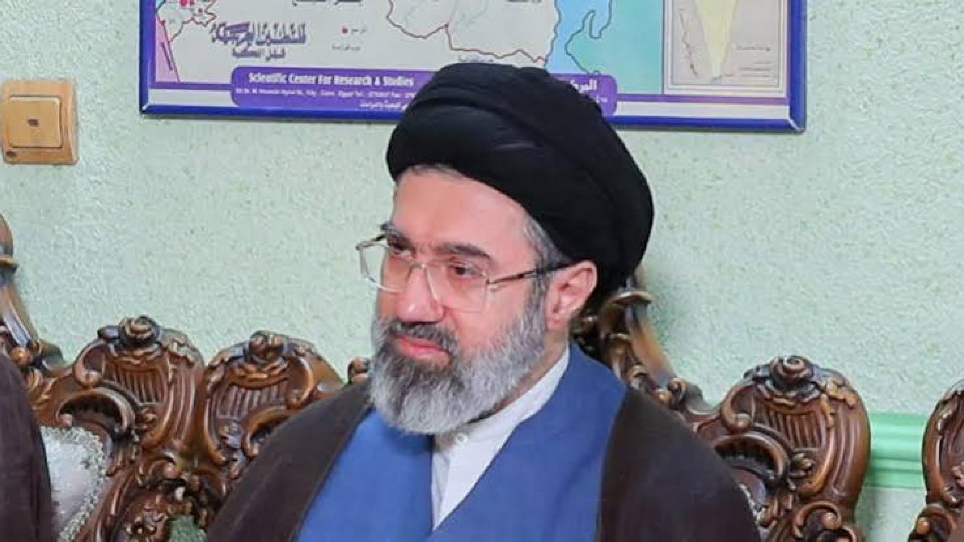 Presidente de Irán se reúne con Mojtaba Jamenei en medio de la crisis por la guerra y las sanciones