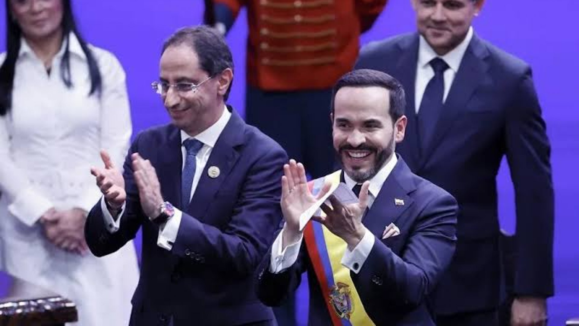 En plena emergencia, Colombia reconoce soberanía de Marruecos sobre el Sahara Occidental y de Israel sobre los Altos del Golán