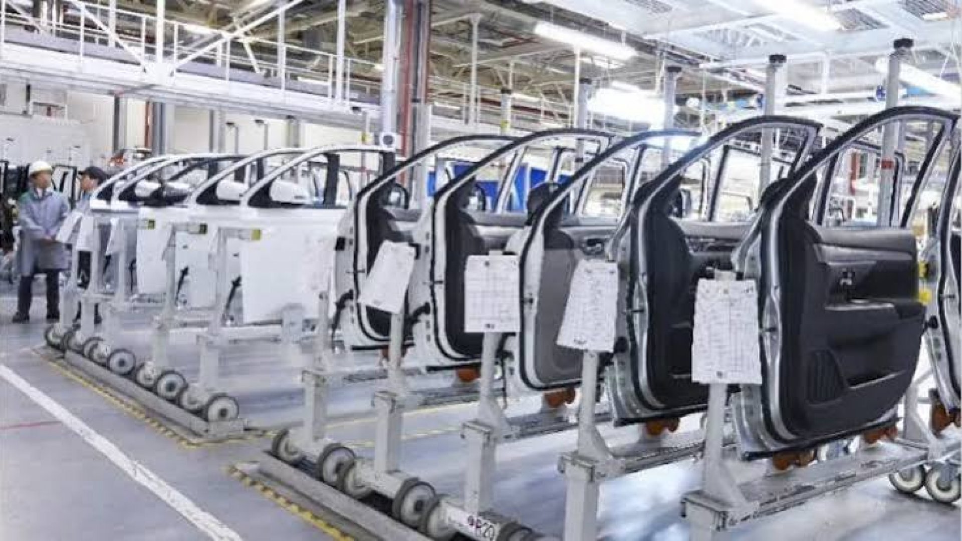 México alcanza récord en exportaciones de autopartes a Estados Unidos