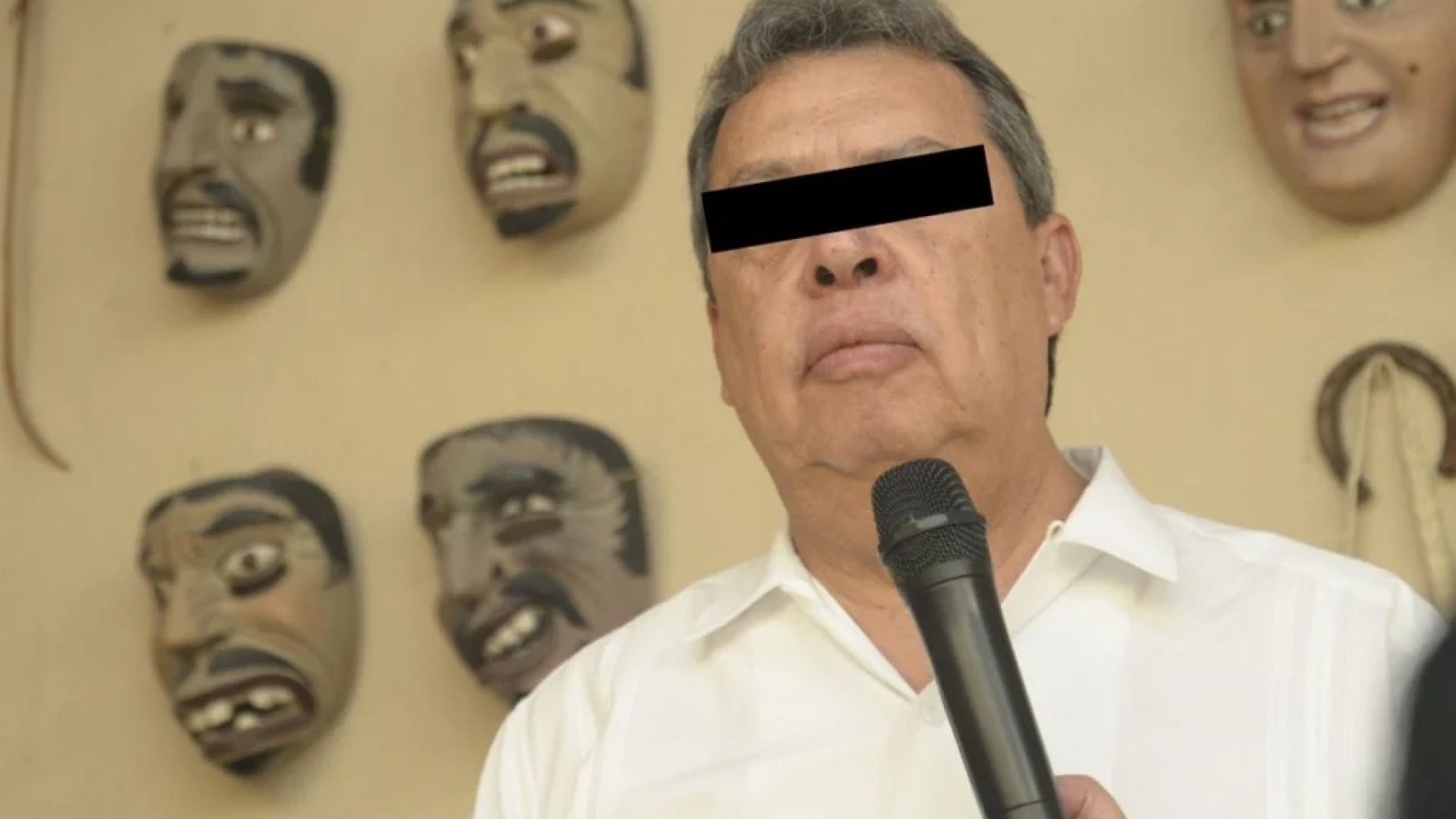 Ángel Aguirre comparece ante juez por el caso Ayotzinapa