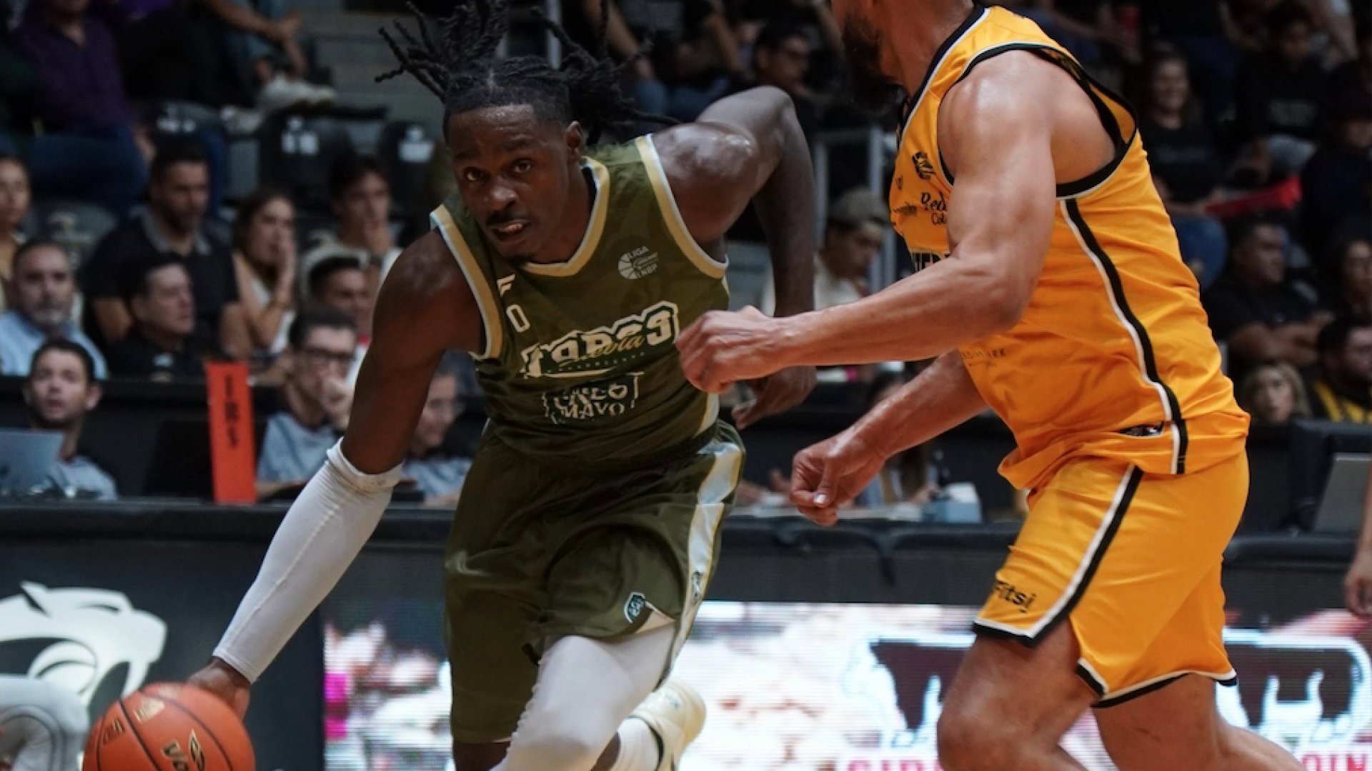 Lobos Puebla busca la revancha ante Panteras y presenta a su nuevo refuerzo