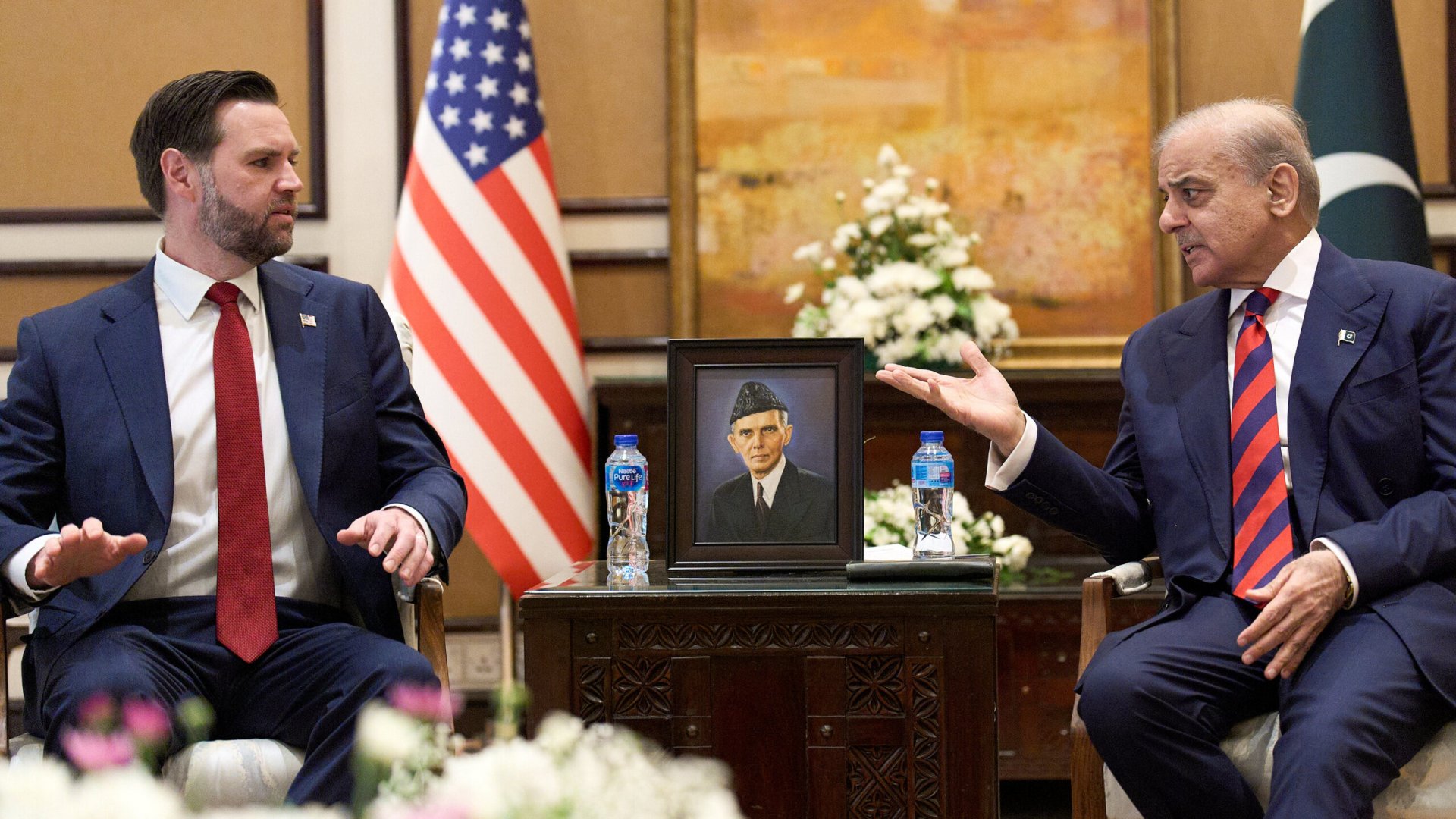 Irán confirma estancamiento en las negociaciones de paz con Estados Unidos
