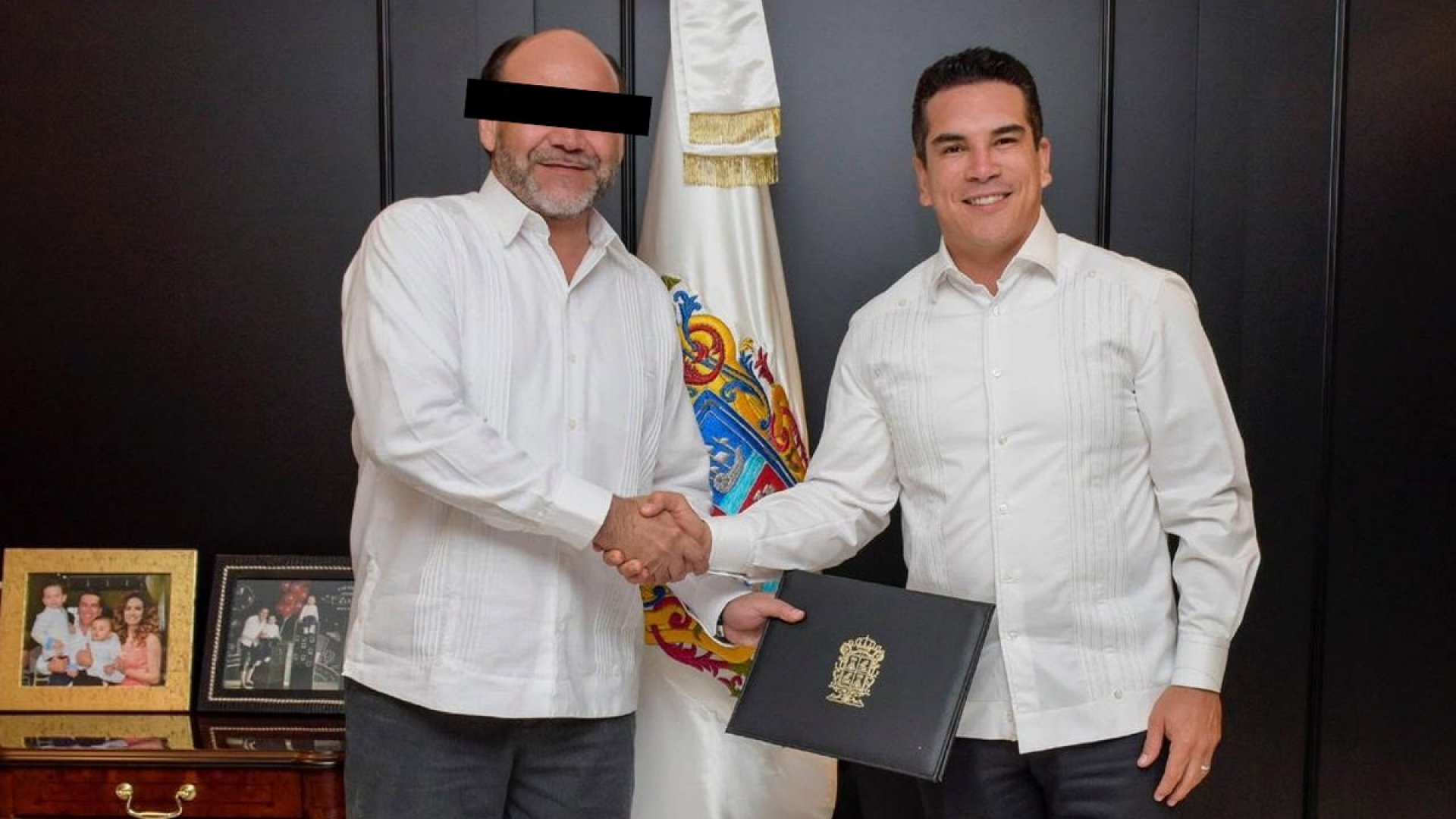 Detienen a exdirector de Comunicación de Campeche por presunto peculado