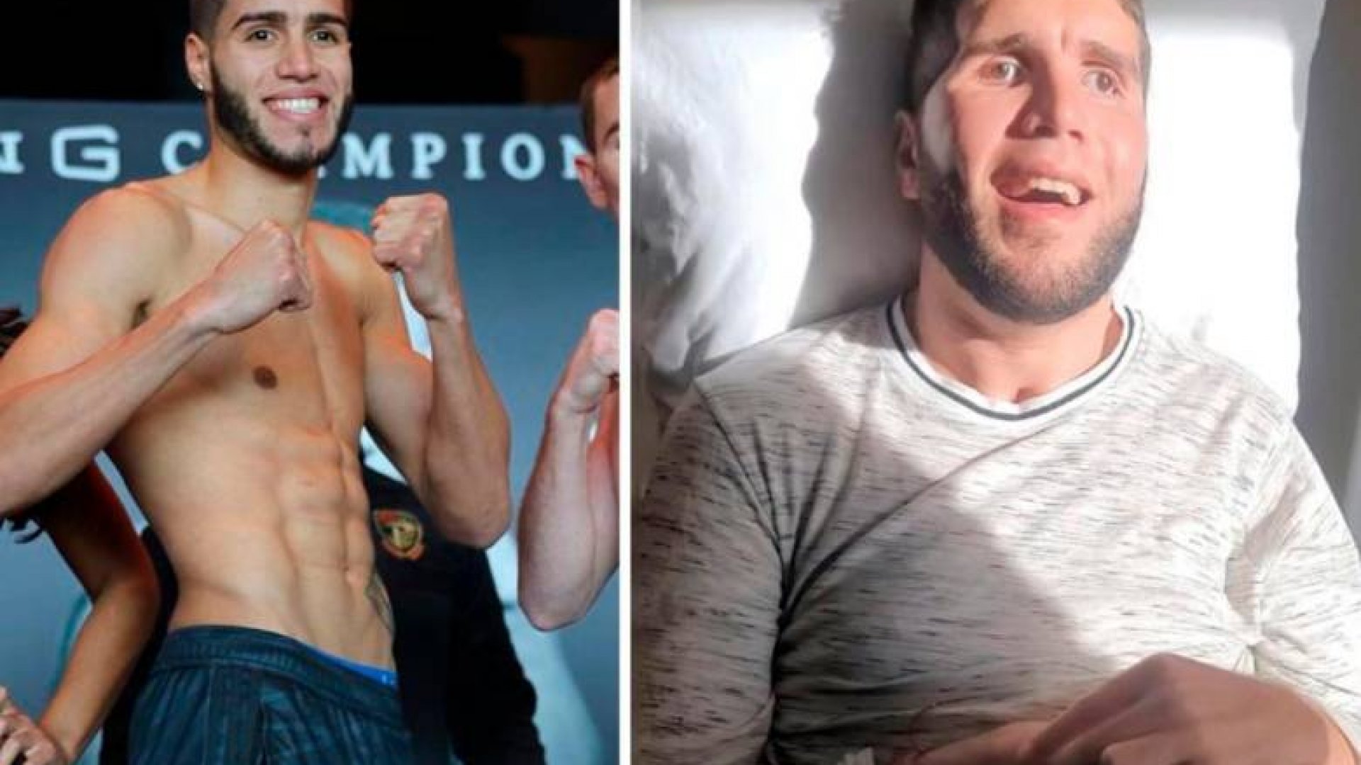 Fallece Prichard Colón, el boxeador que luchó durante años contra las secuelas de una lesión cerebral