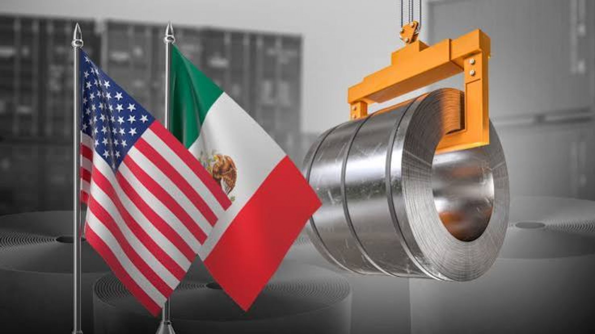 México pedirá a EU frenar nuevos aranceles durante la revisión del T-MEC