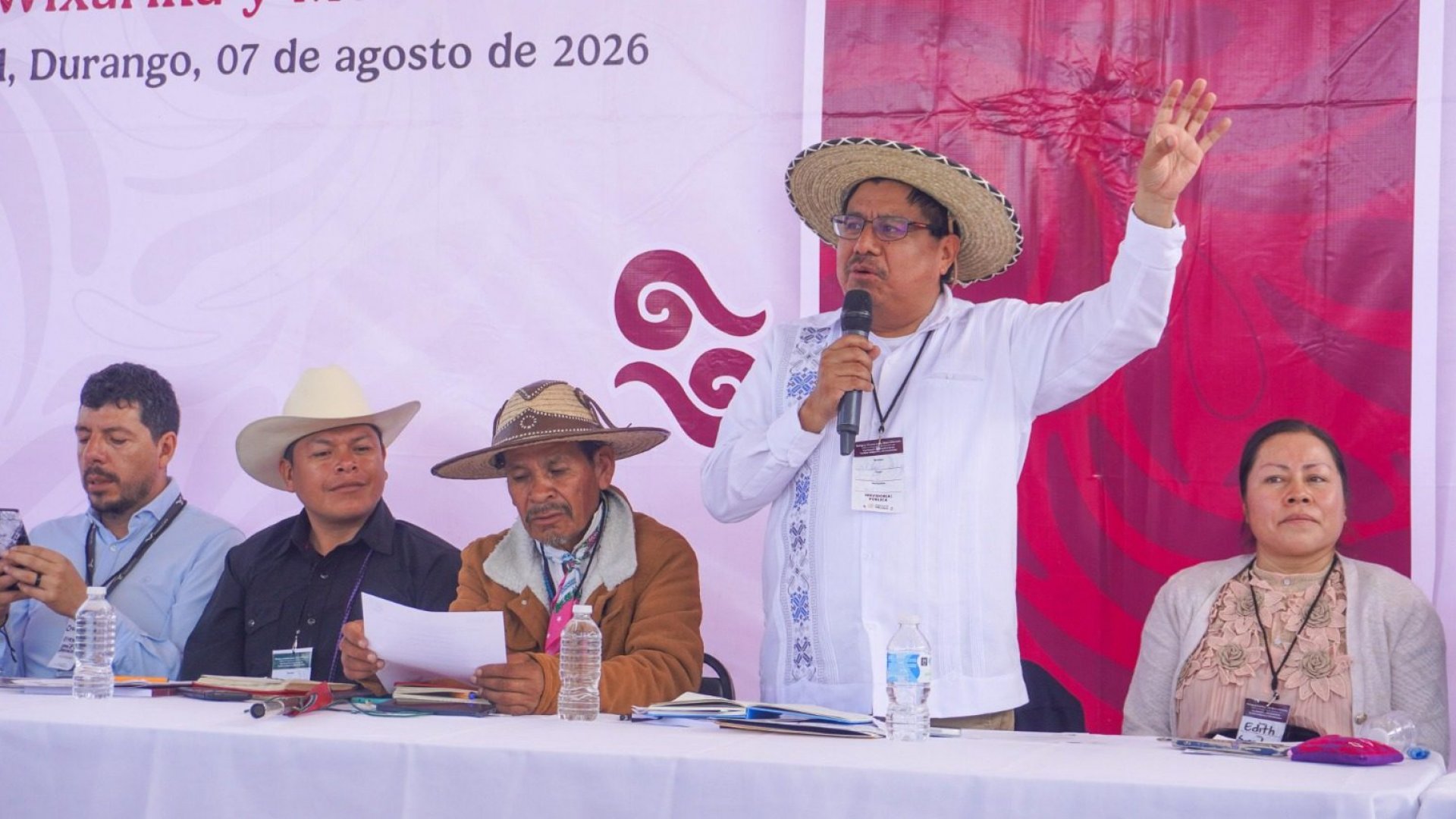 INPI convoca a pueblos indígenas y afromexicanos a construir nueva ley de derechos