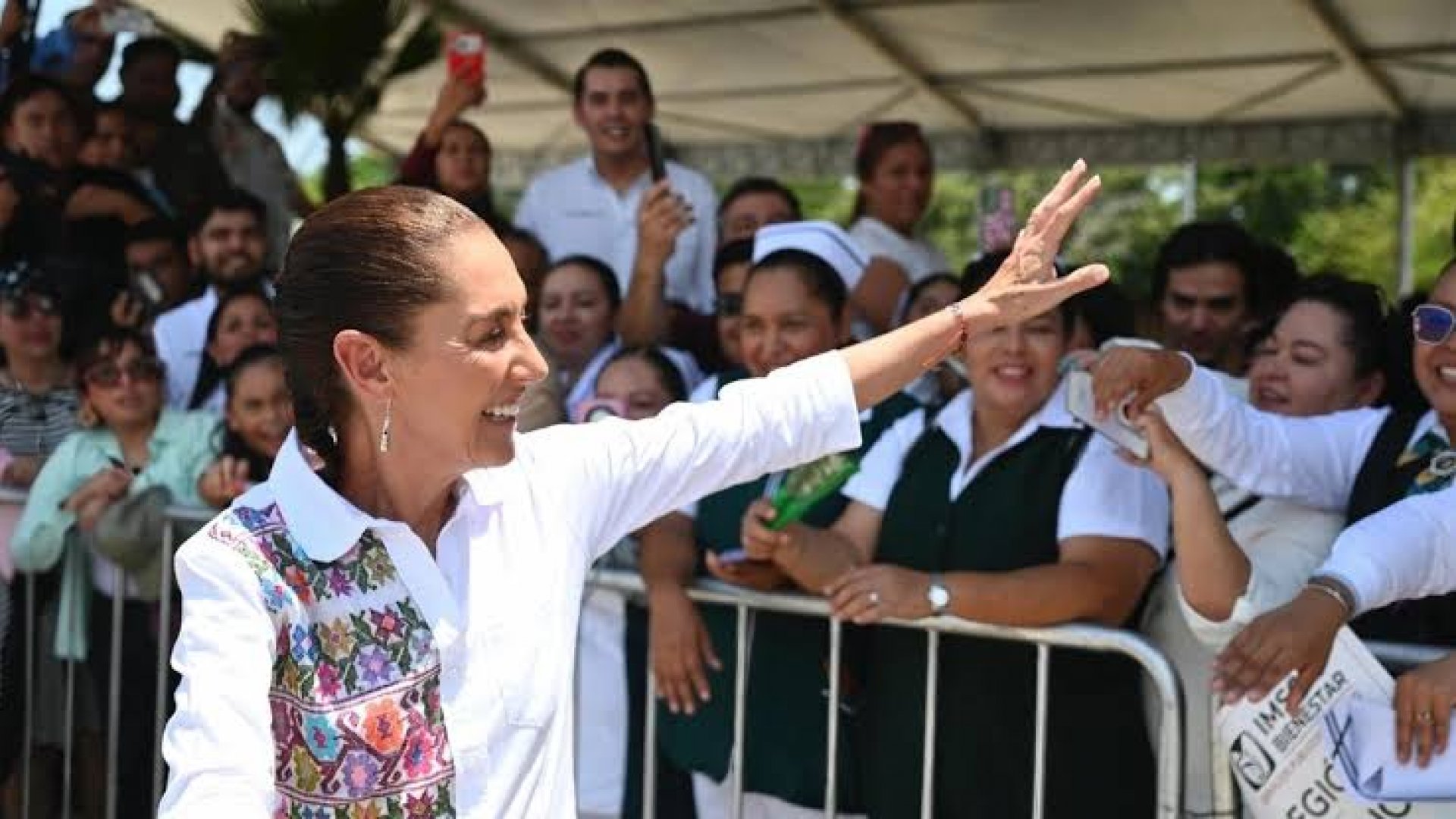 Sheinbaum defiende la soberanía nacional como base para garantizar derechos sociales