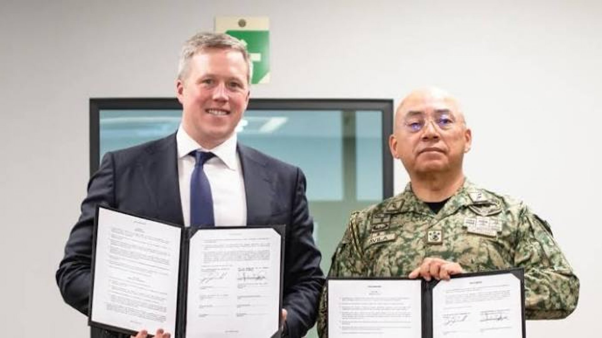 EU y México fortalecen cooperación en seguridad con adquisición de drones y sistemas antidrones