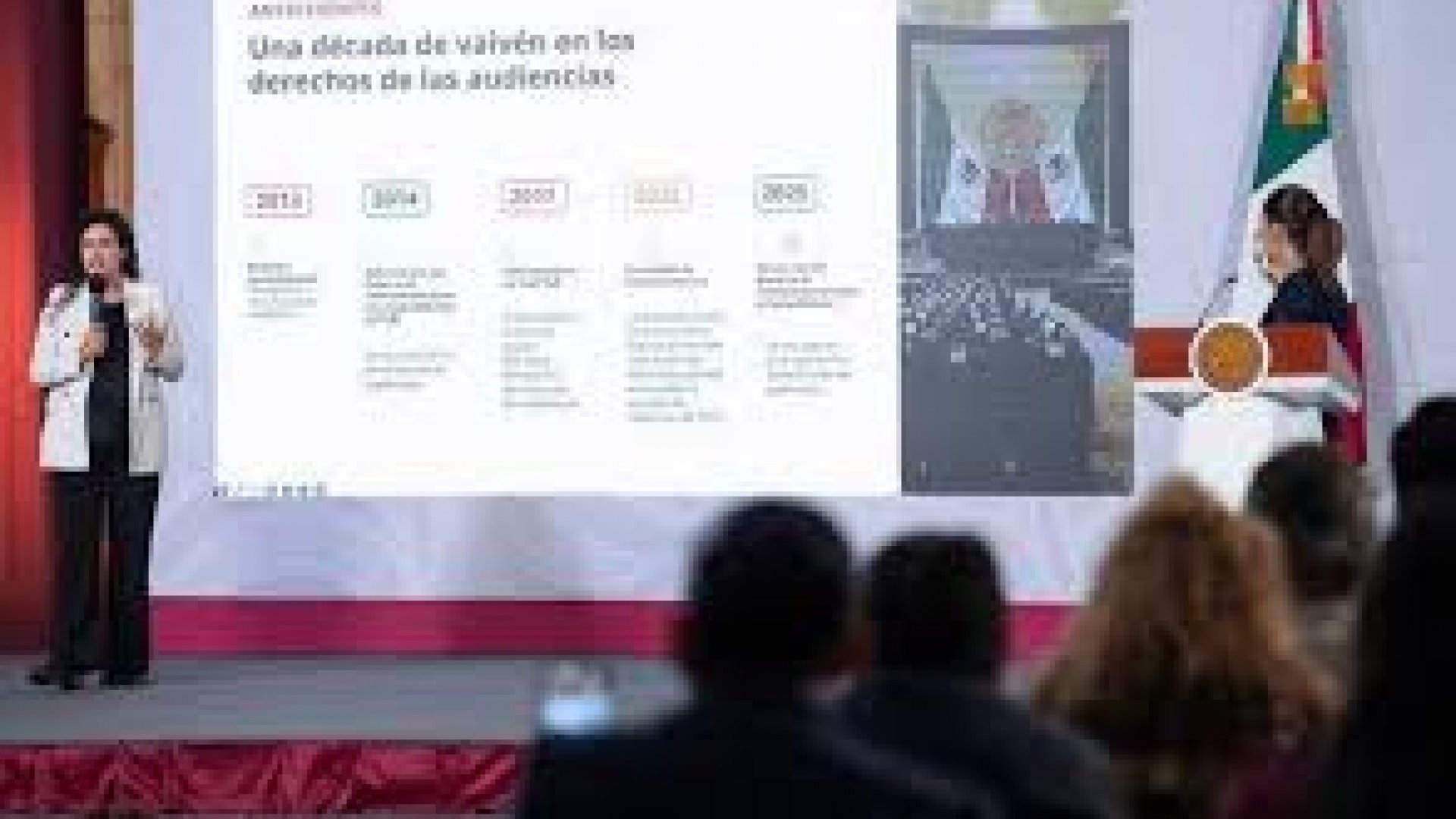 Comisión Reguladora de Telecomunicaciones anticipa ajustes a lineamientos para protección de audiencias