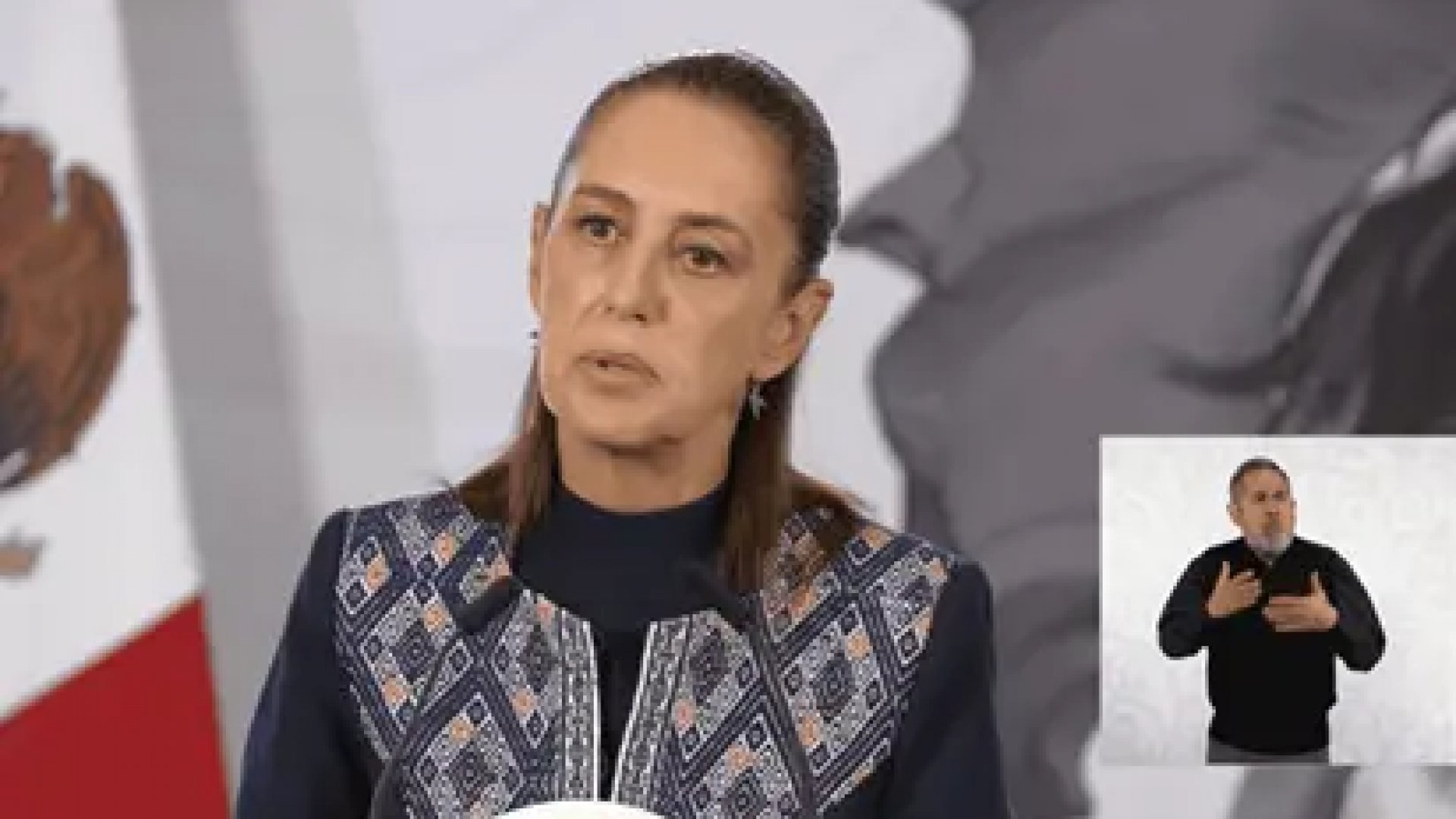 Morena llama a cerrar filas con Sheinbaum ante presiones extranjeras