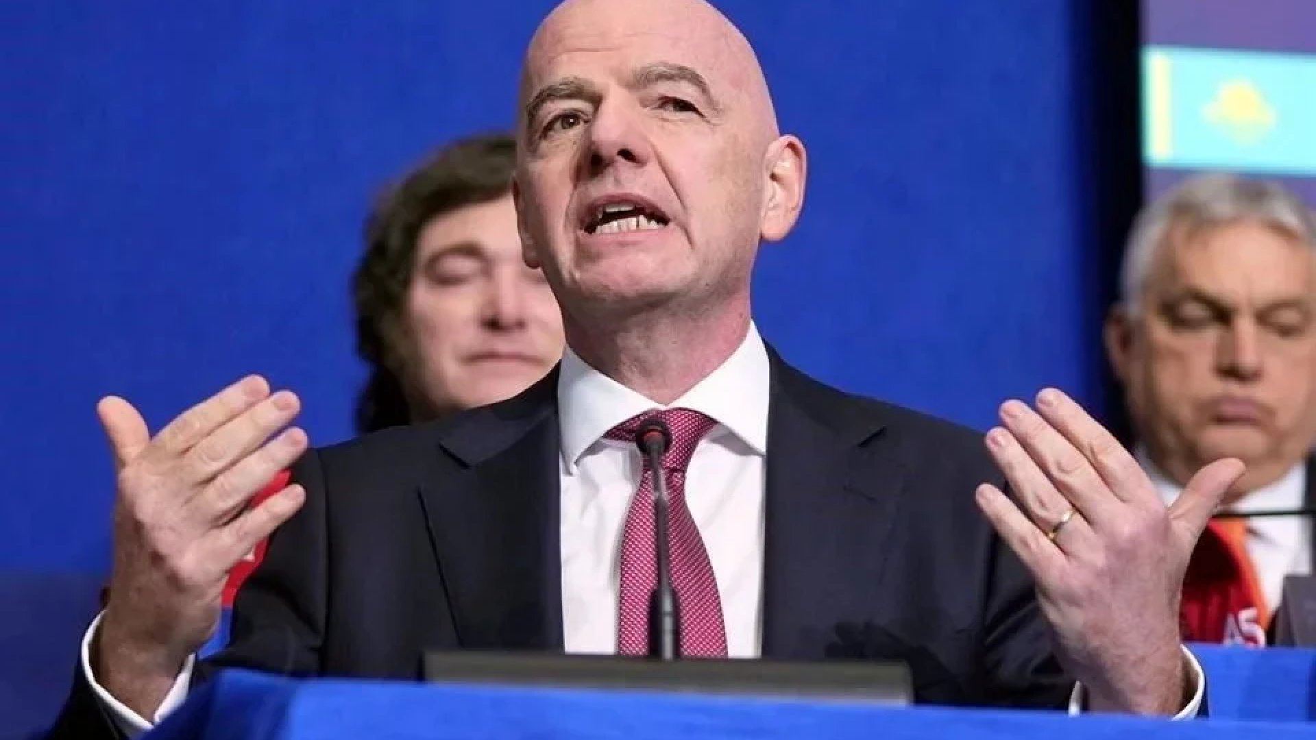 FairSquare exige a FIFA frenar reelección de Infantino por límite de mandatos