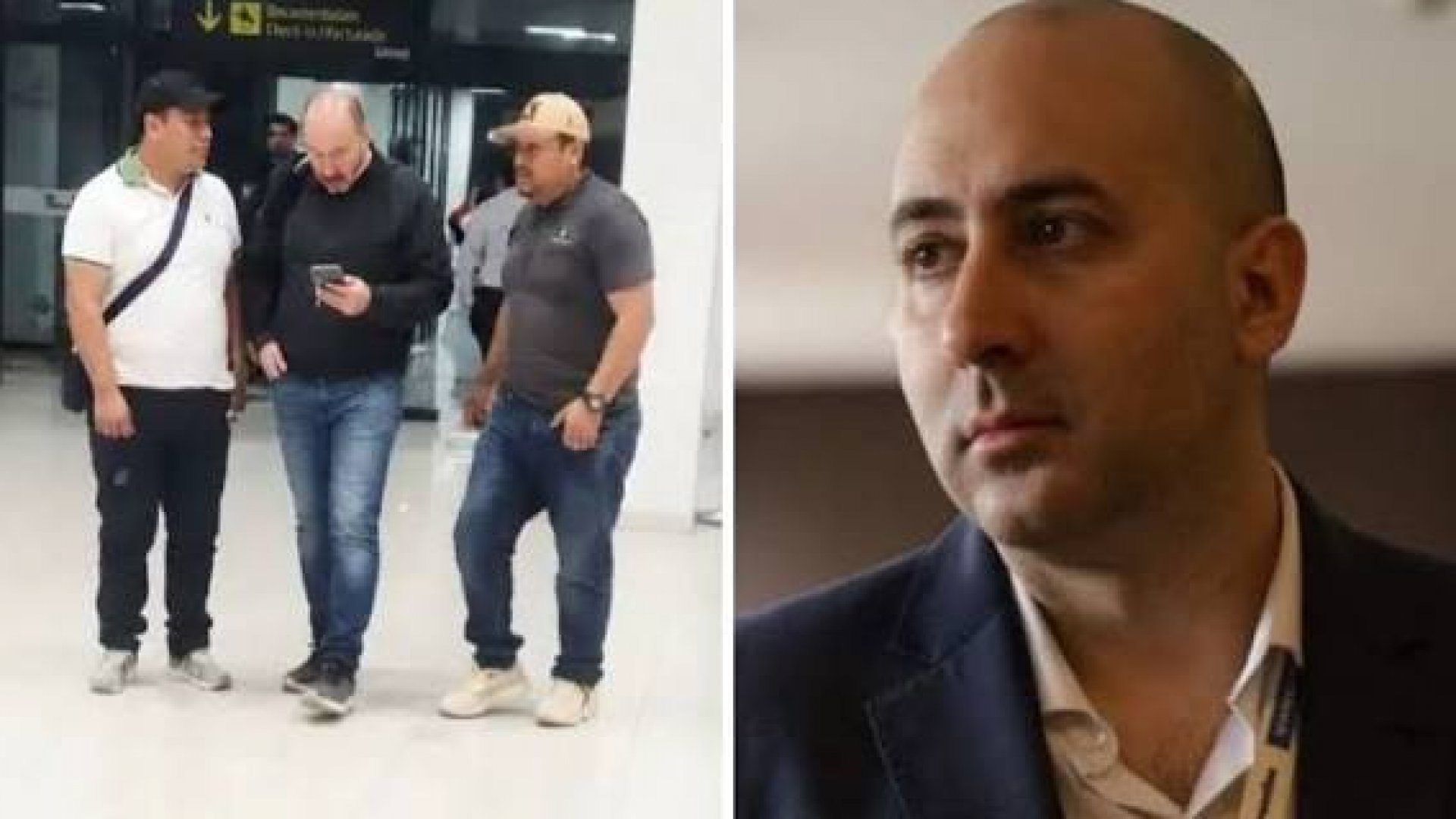Detienen en Bolivia a ex asesor de Milei tras atentado contra su ex pareja