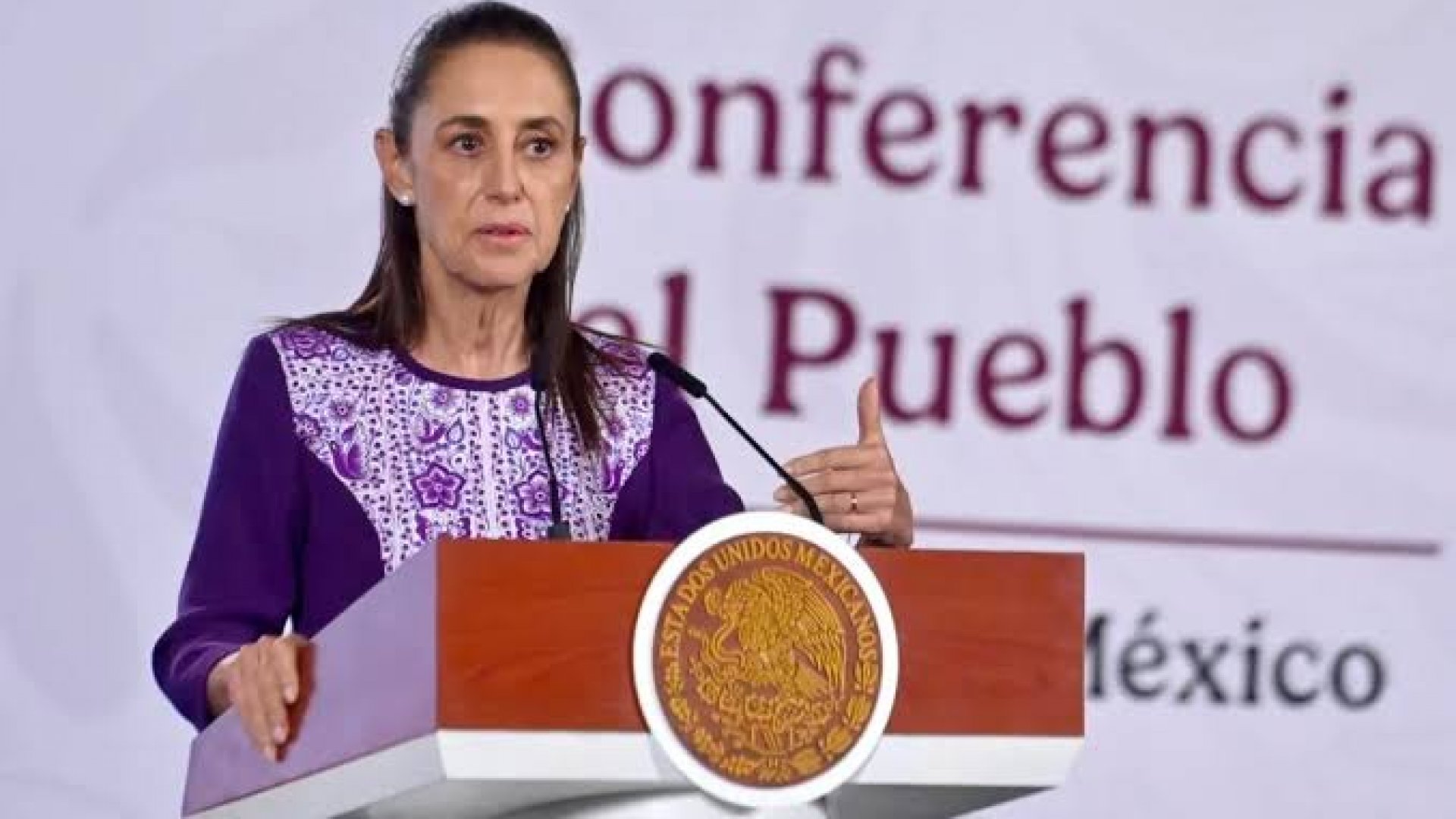 Sheinbaum cuestiona decisión de ministros de la SCJN sobre gastos médicos
