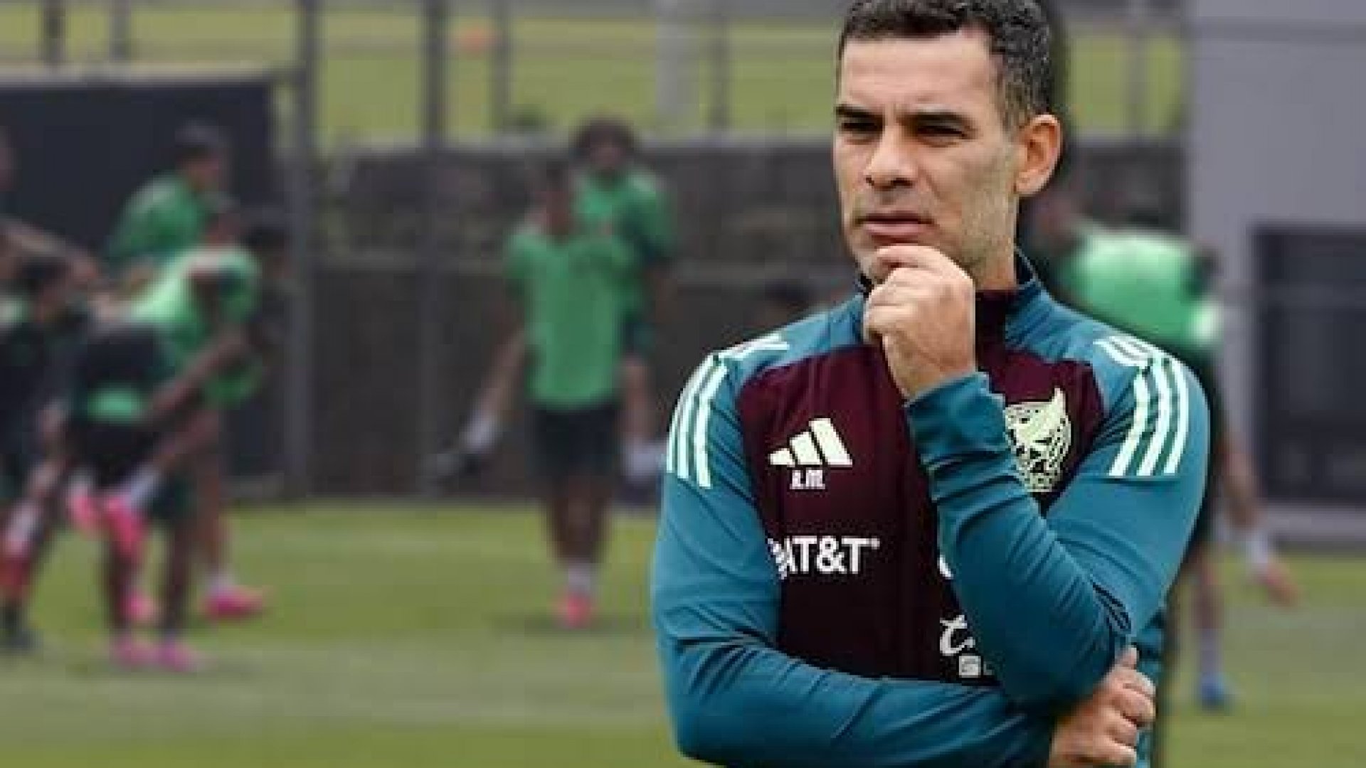 Rafa Márquez tendrá restricciones para su debut con el Tricolor