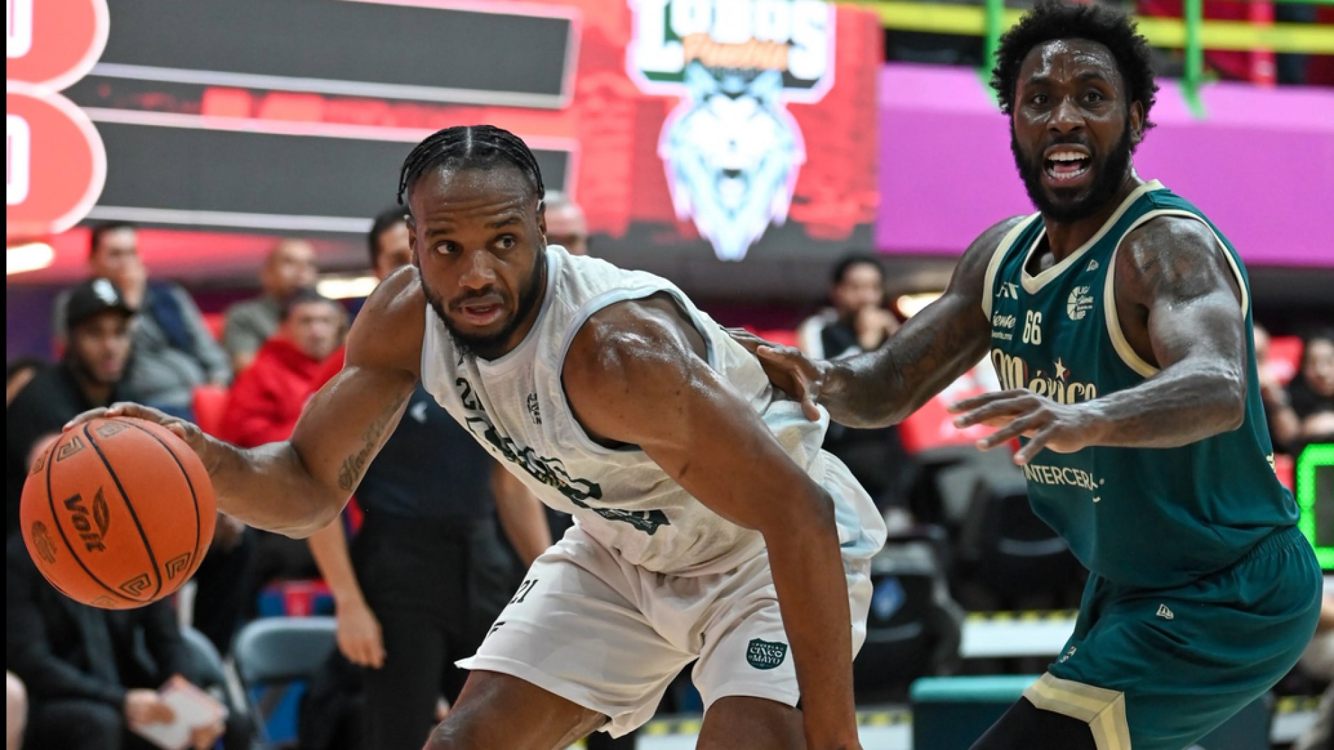 ¡Lobos Puebla rugen y se llevan el primer juego ante Diablos!
