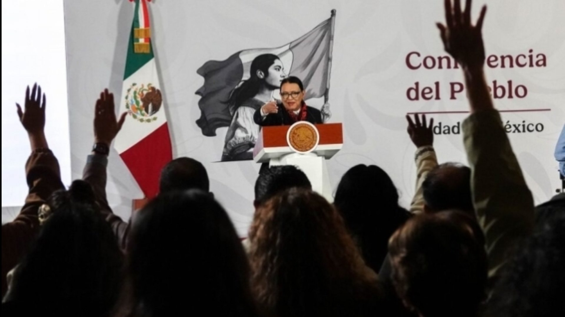Gobierno federal pide prudencia al INE y Poder Judicial ante solicitudes de presupuesto para 2027