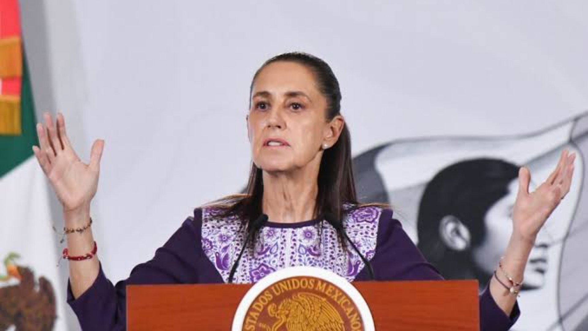Sheinbaum: ningún interés personal puede estar por encima de los intereses de la Nación