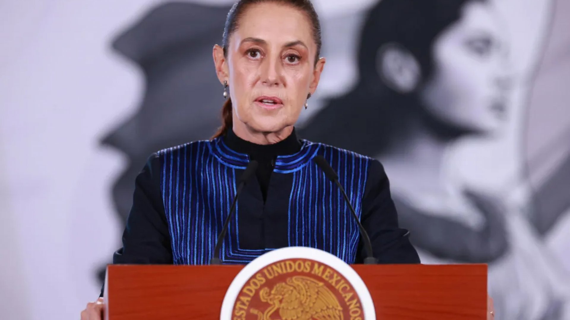 Sheinbaum descarta desaparición de poderes en Sinaloa y plantea continuidad del gobierno estatal
