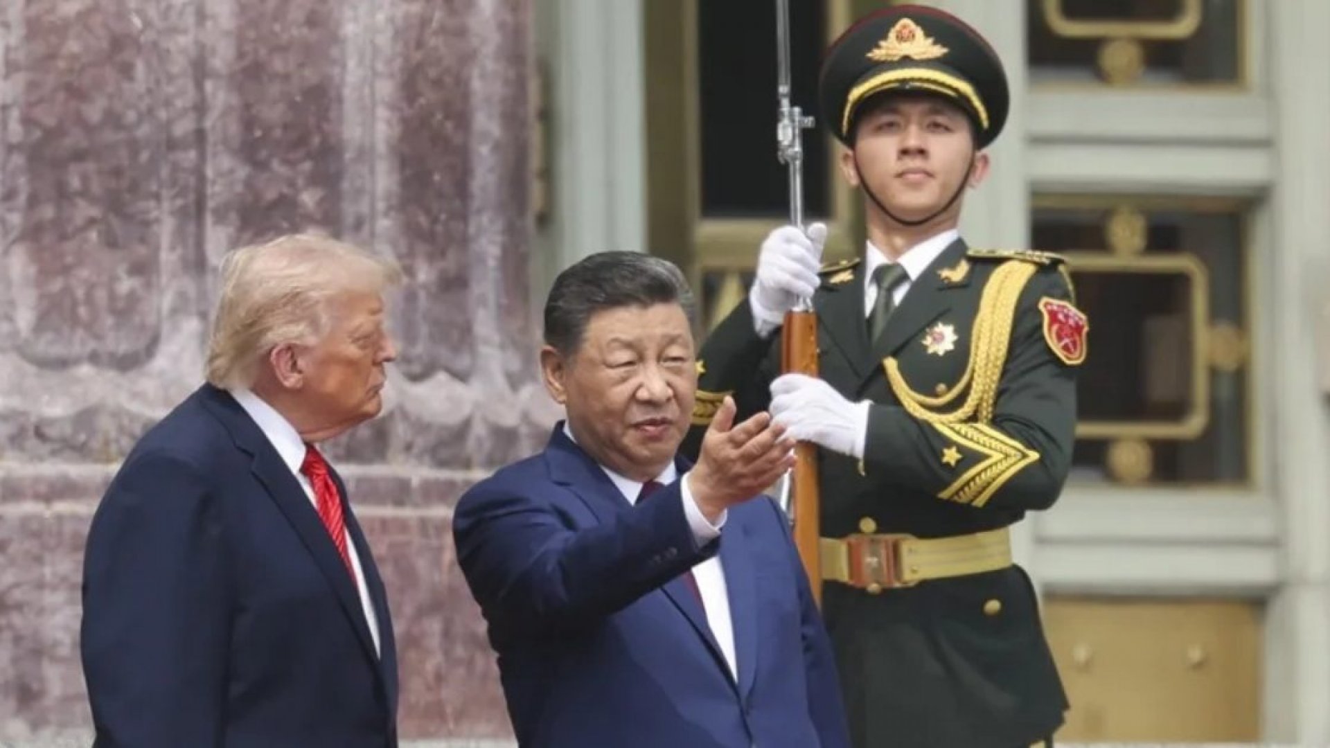 China rechaza sanciones de EU contra Irán y advierte que defenderá sus intereses