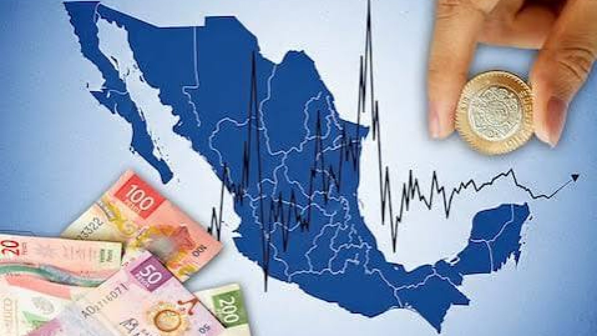 México se coloca entre las economías con mayor avance de la OCDE