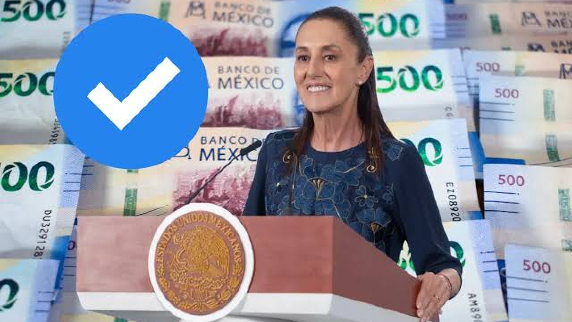 Sheinbaum destaca récord de inversión y fortaleza del peso entre las buenas noticias económicas