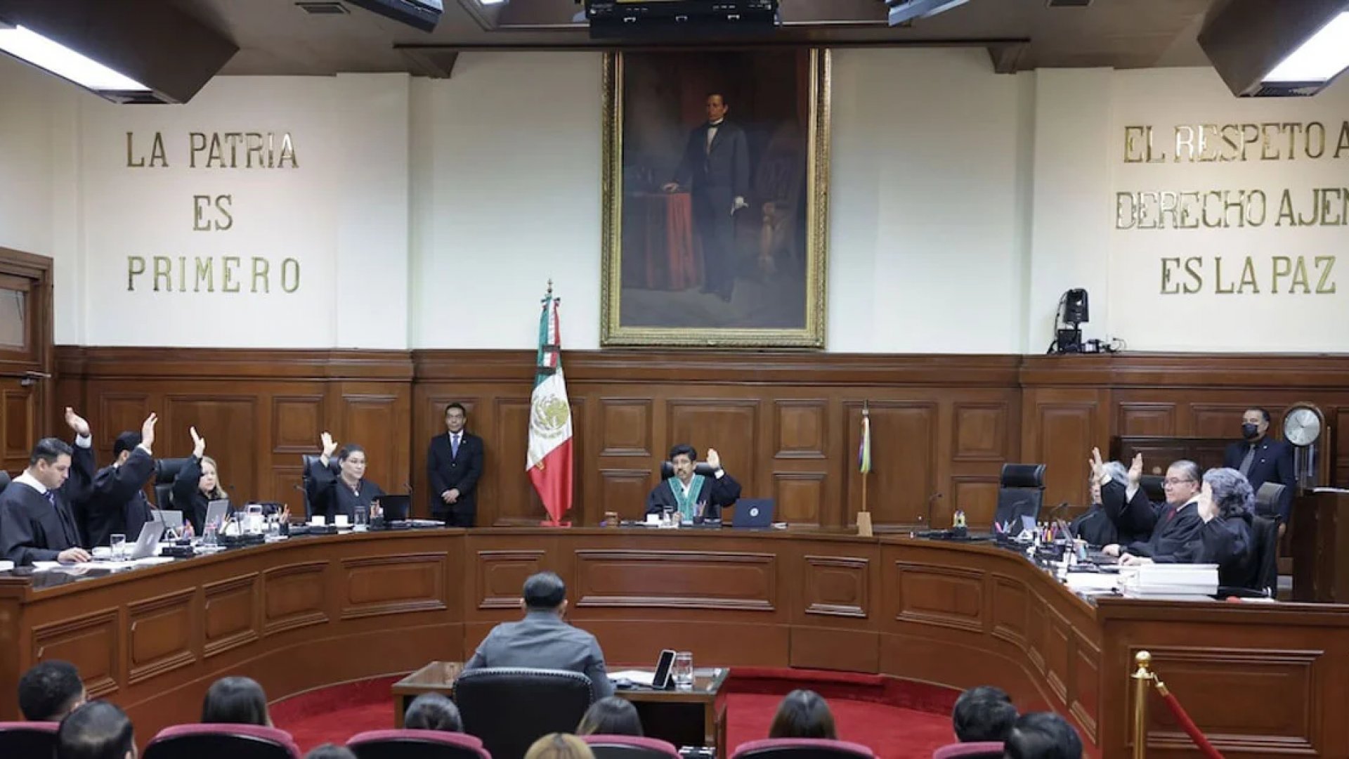 Histórico fallo de la SCJN da voz a comunidades indígenas en controversias constitucionales
