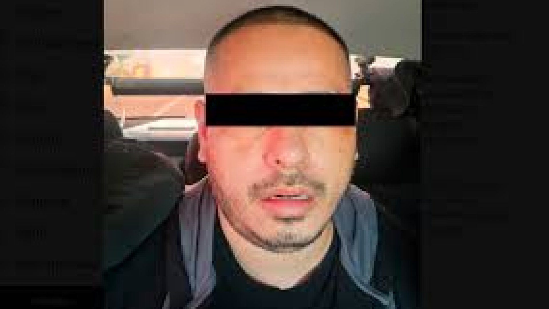 Capturan a “El Koki”, líder del grupo delictivo Pueblo Unido