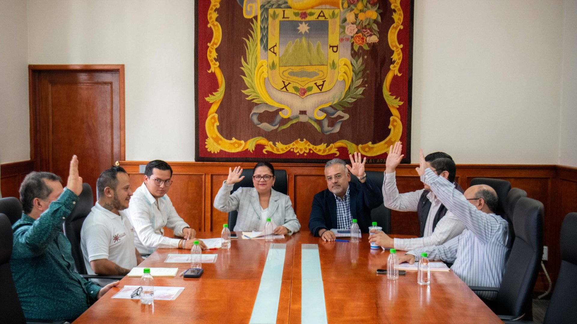 Ayuntamiento de Xalapa fortalece acciones de asistencia social y apoyo a la economía local