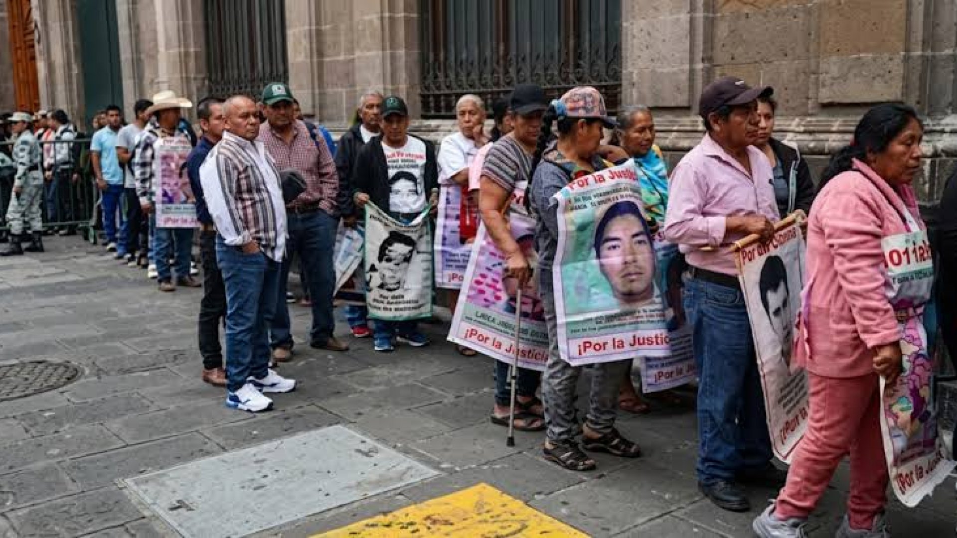 Sheinbaum alista informe público sobre el caso Ayotzinapa tras detención de Ángel Aguirre