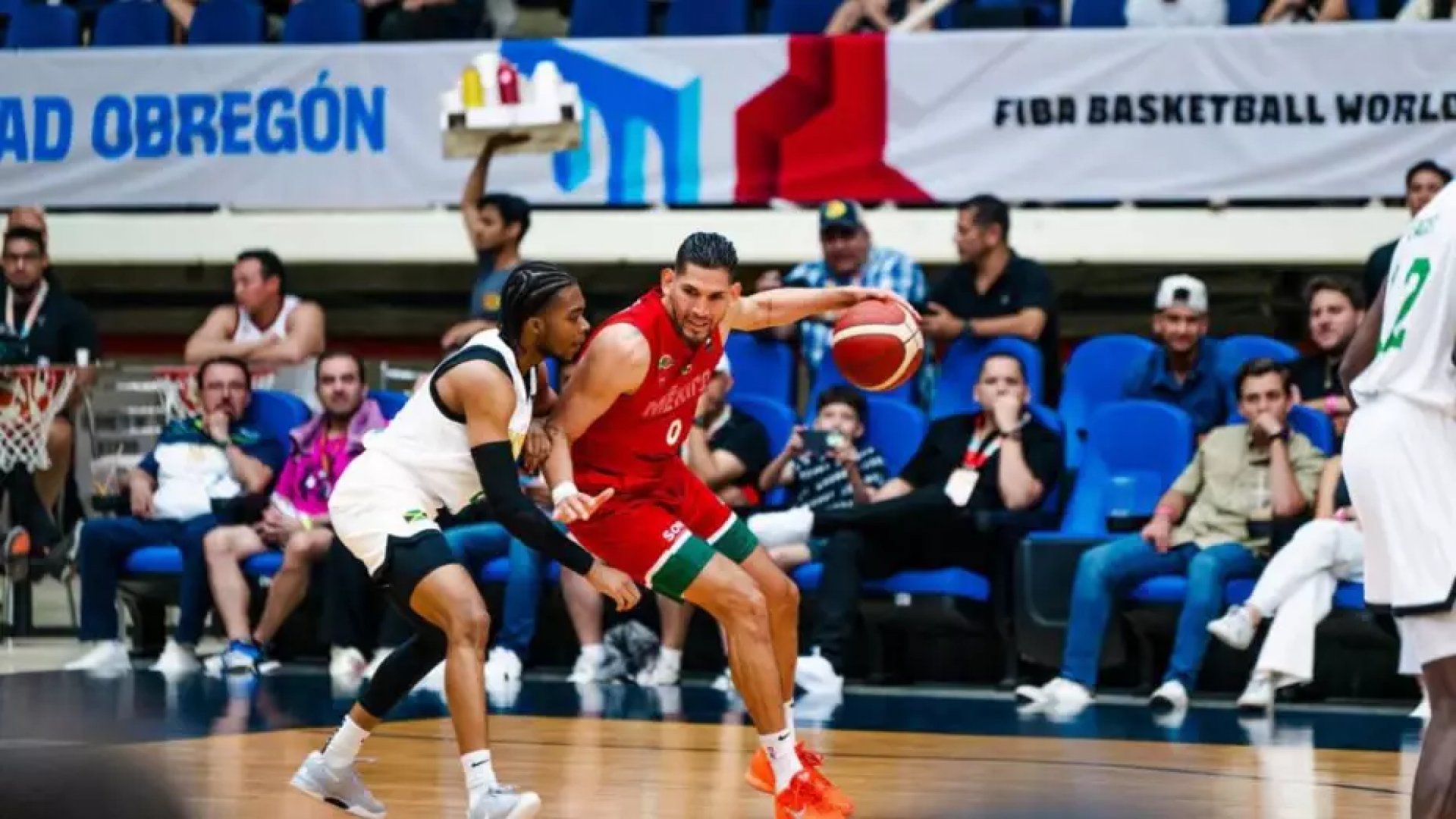 México arranca con fuerza rumbo al Mundial de Basquetbol 2027