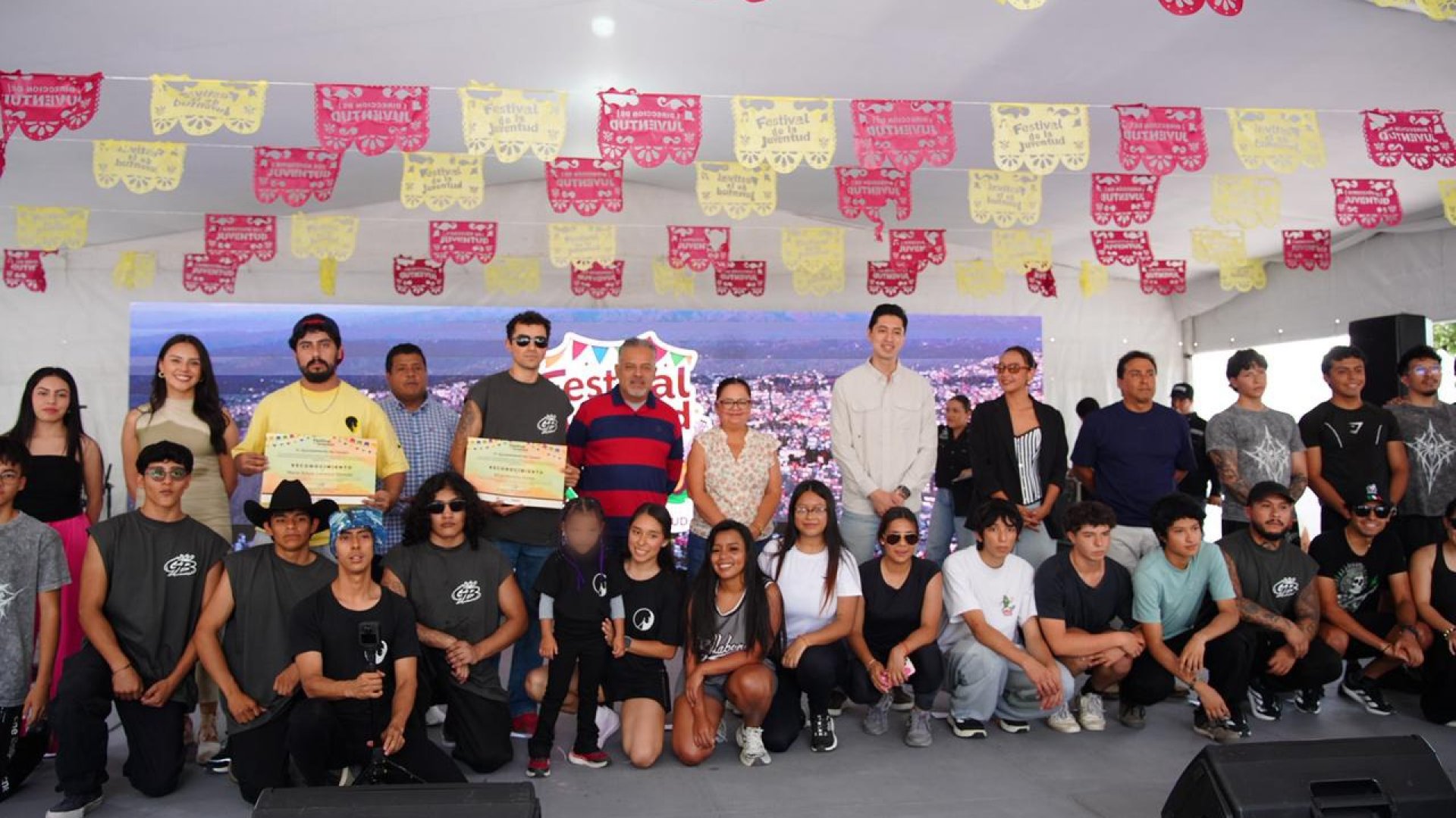 Xalapa impulsa la participación juvenil con el Primer Festival de la Juventud