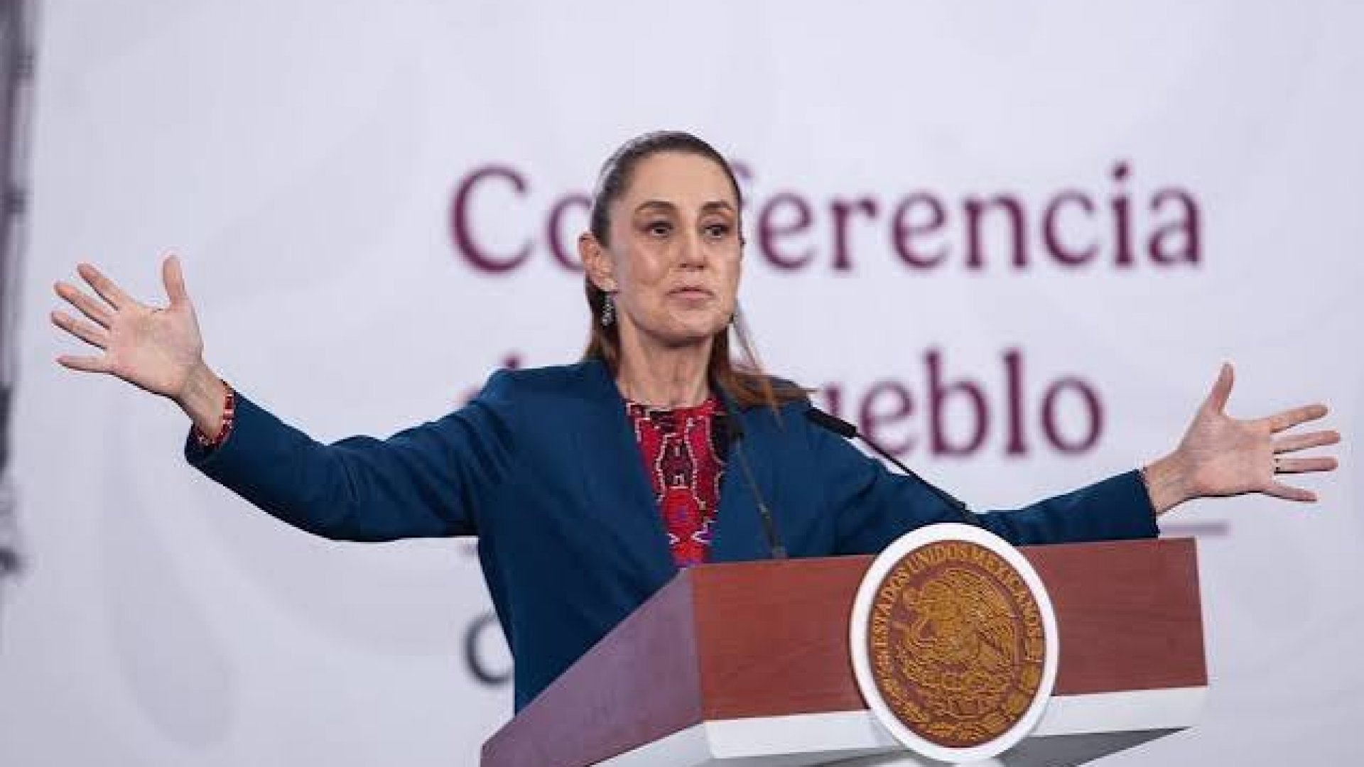 Sheinbaum prepara paquete de reformas prioritarias para el Congreso (WP 142571)