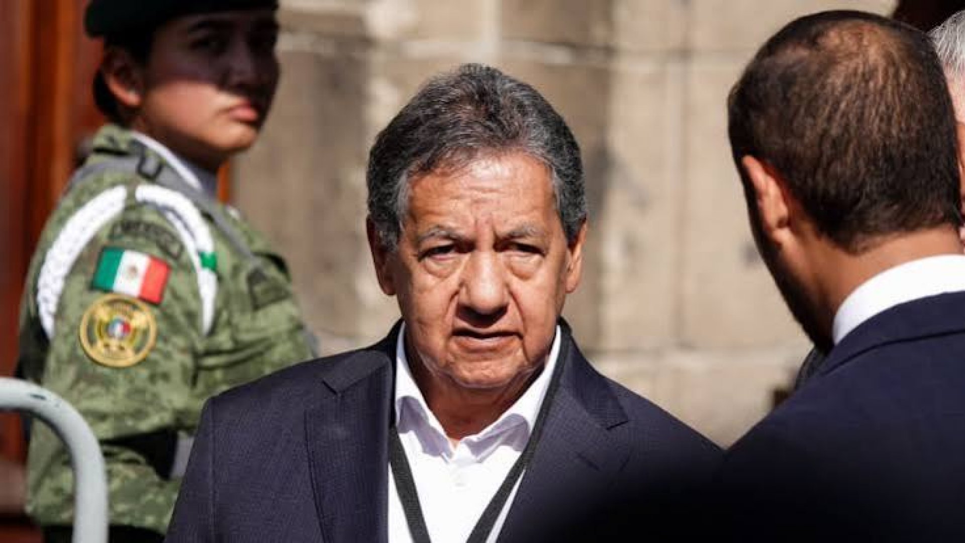 Morena propone a Higinio Martínez para presidir la Mesa Directiva del Senado