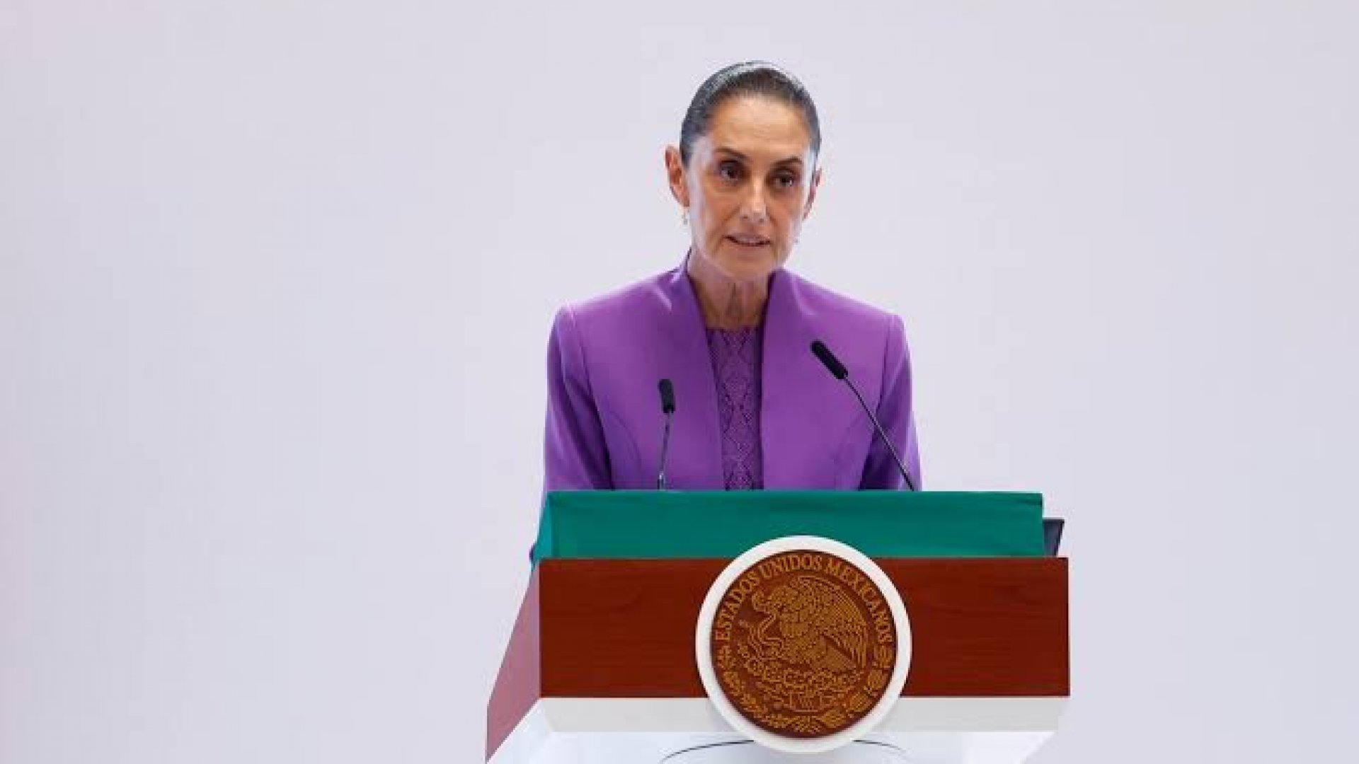 Sheinbaum: colaboración con EU no significa sometimiento; México defenderá su soberanía
