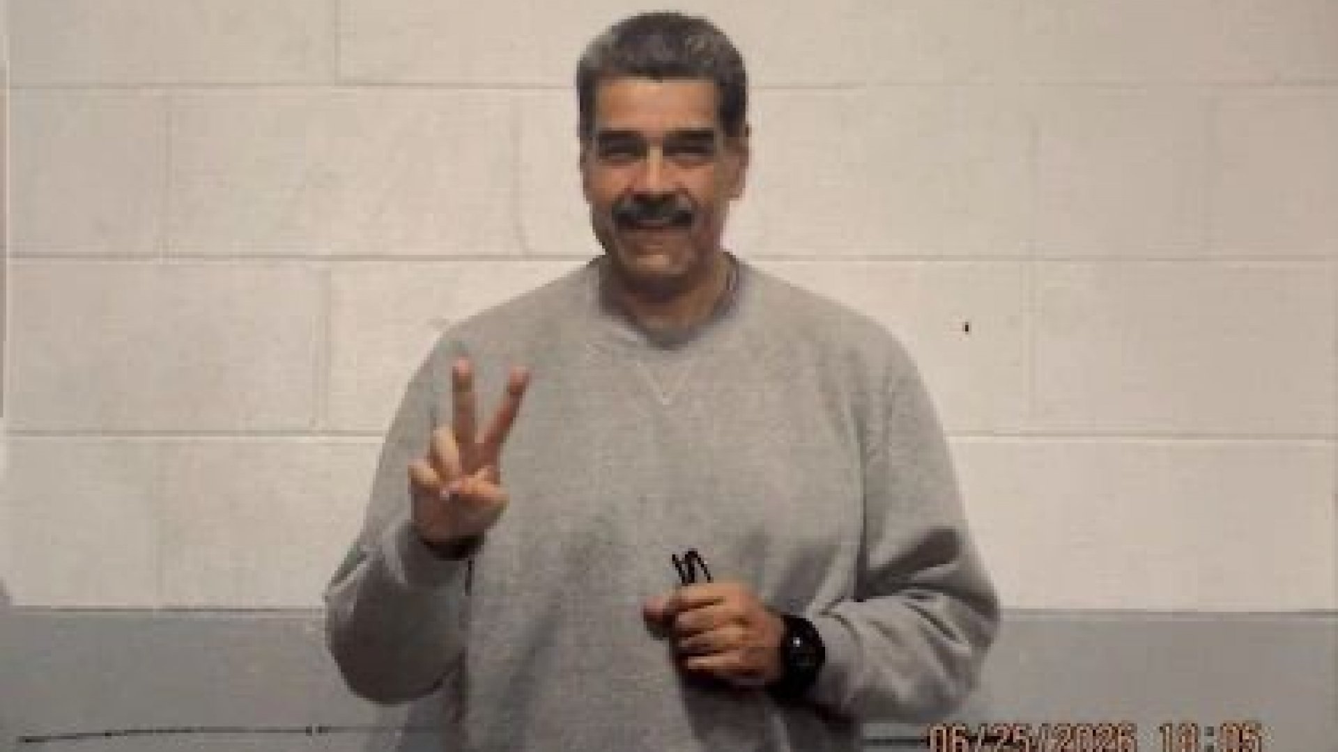 Maduro busca desestimar en EU el caso de narcotráfico bajo argumento de inmunidad
