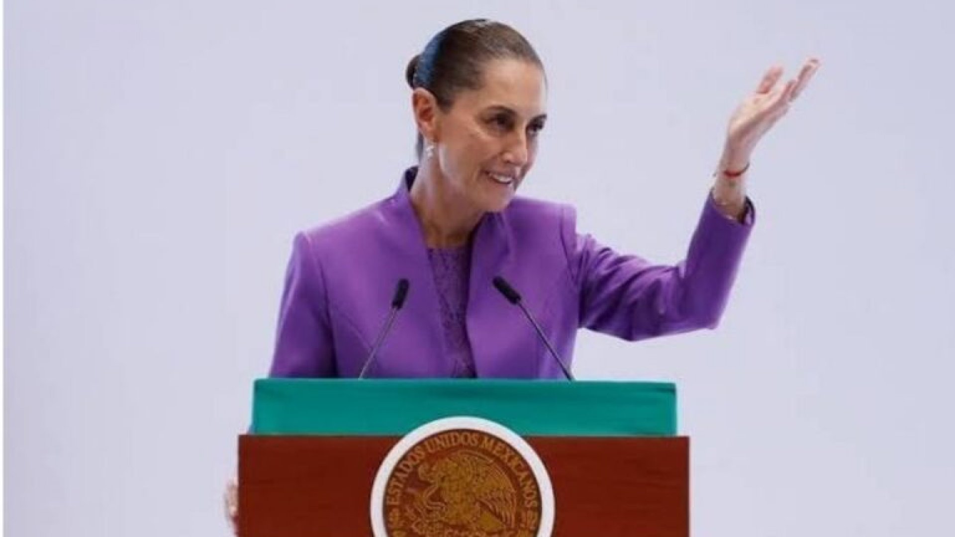 Sheinbaum destaca avances y llama a mantener la unidad de la Cuarta Transformación