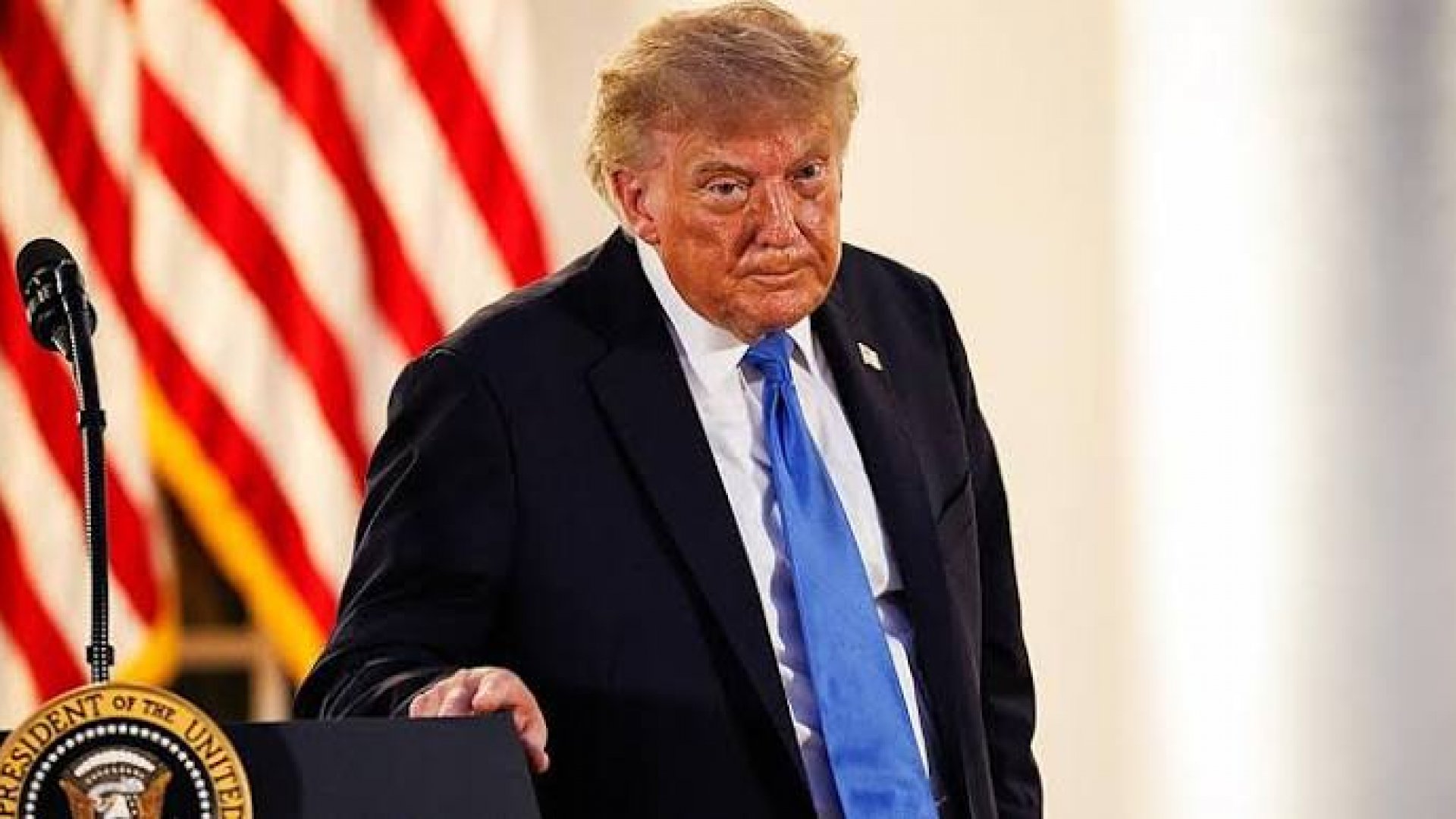 Trump advierte que España será un “país arruinado” por la crisis migratoria