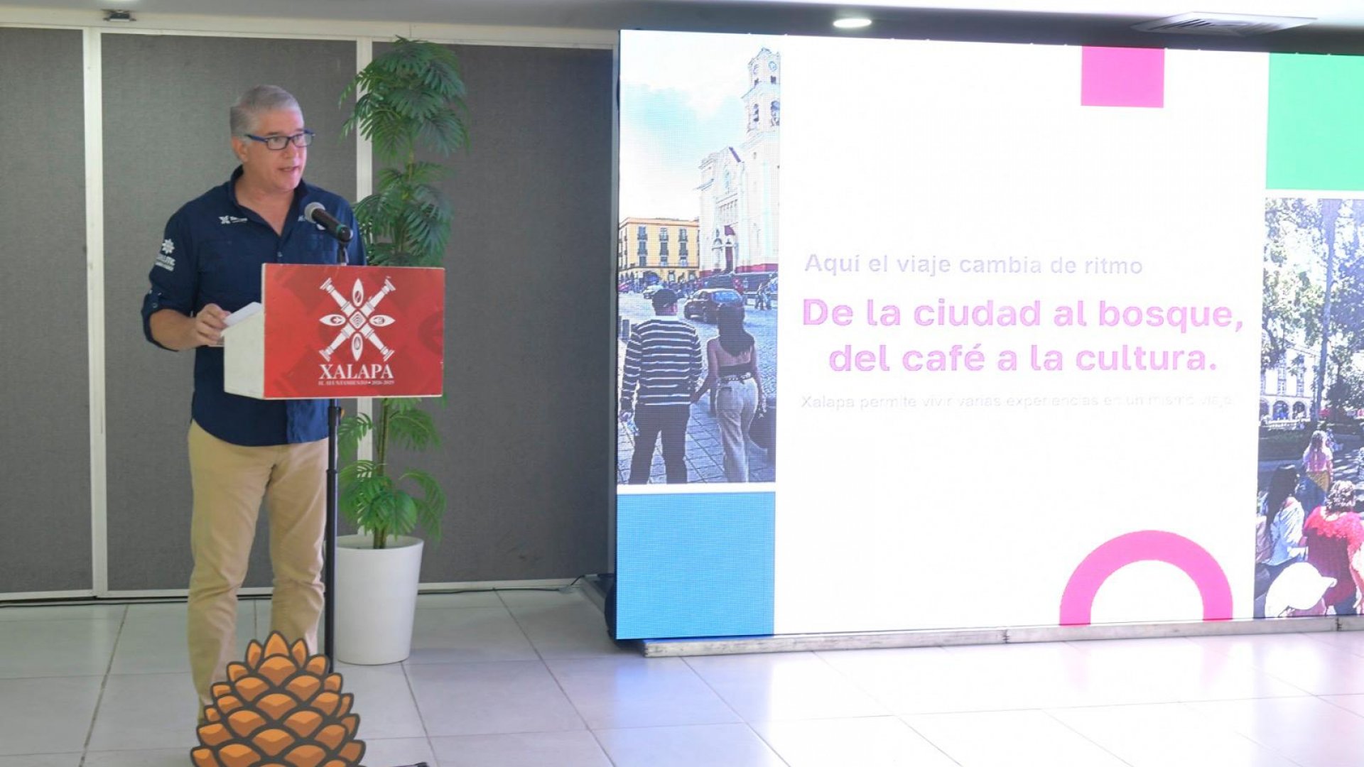 Xalapa promoverá sus atractivos turísticos en la Ciudad de México