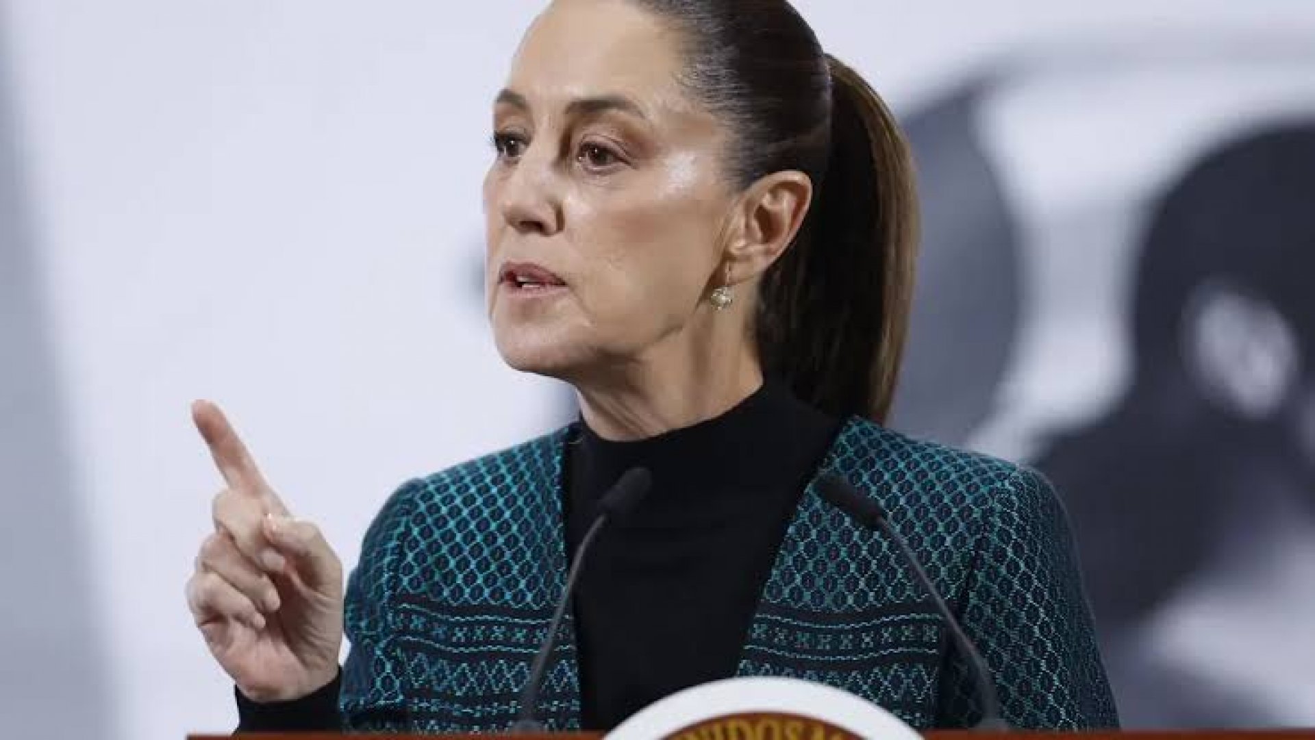 Sheinbaum pide a EU asumir su responsabilidad en combate al narcotráfico