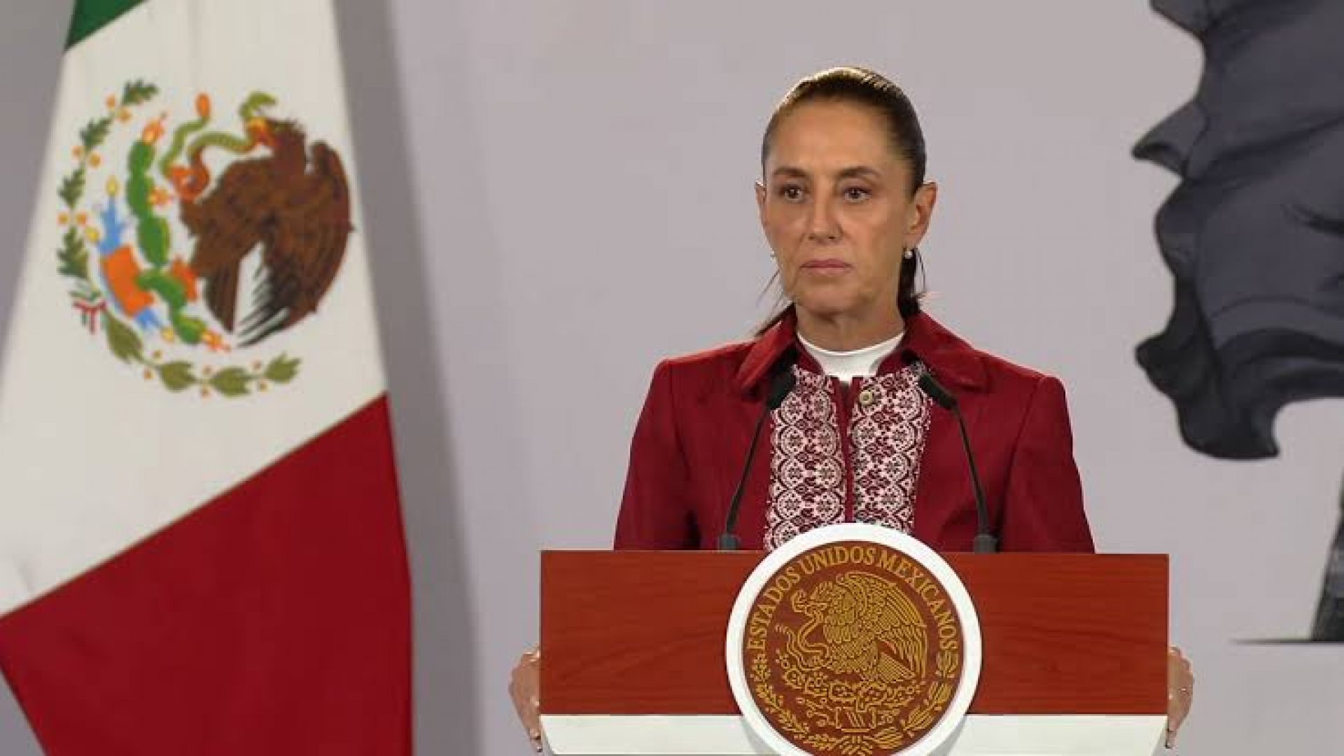 Sheinbaum: ningún acuerdo con EU afectará la soberanía ni la economía de México