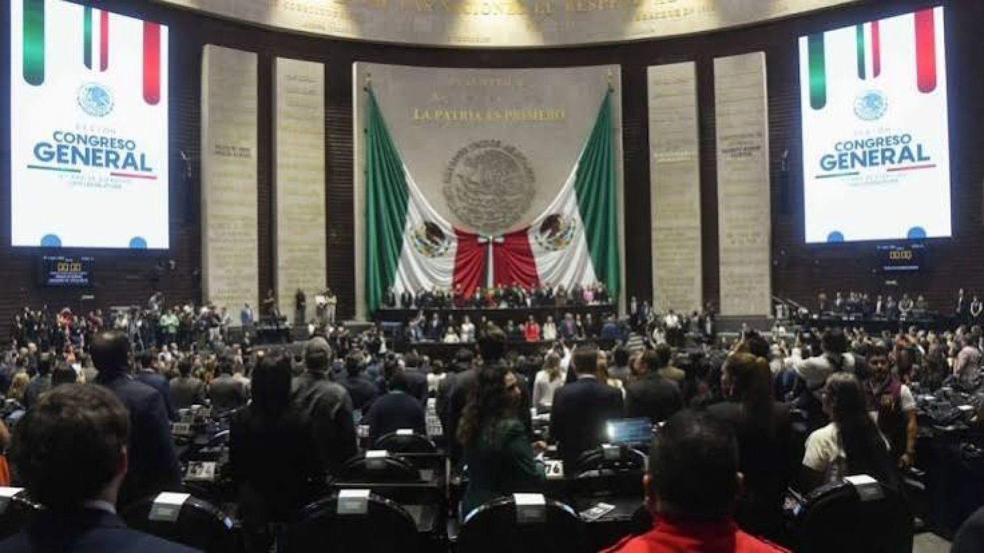 Diputados anticipan recorte al presupuesto solicitado por el INE para 2027