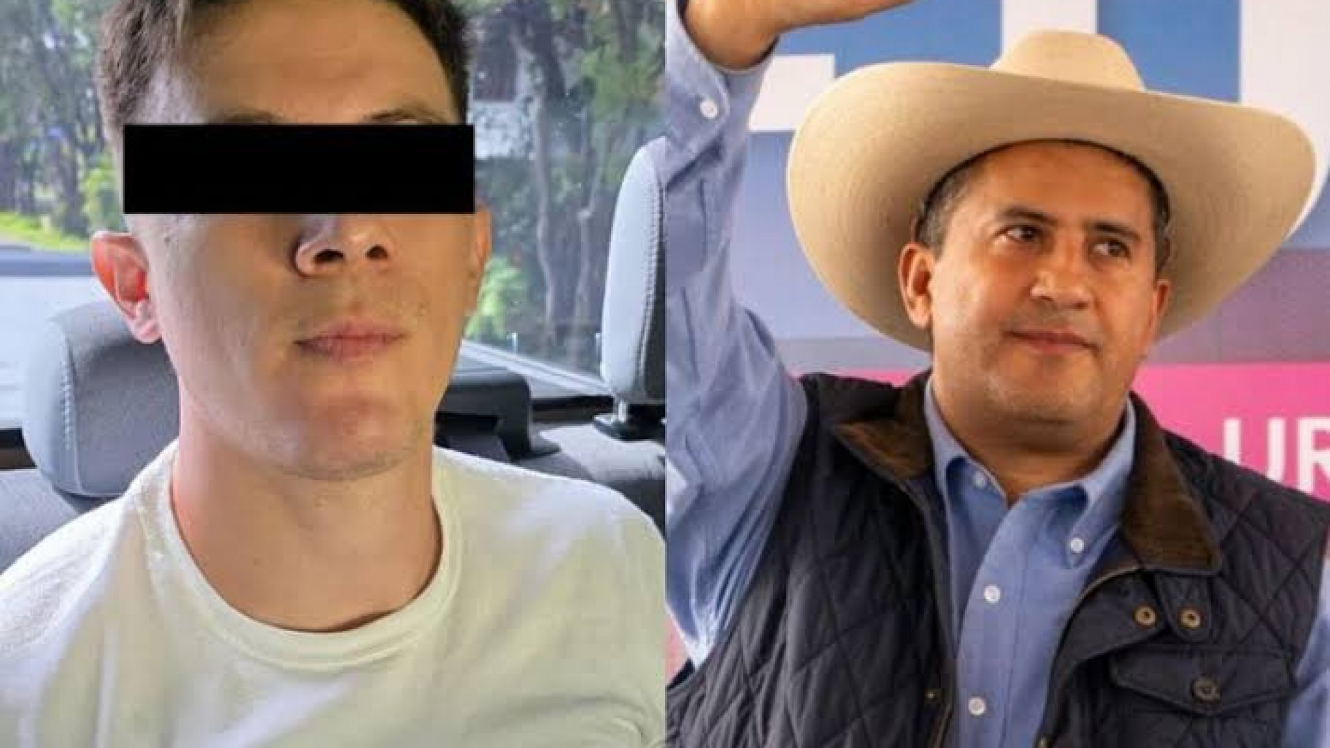 Detienen en Jalisco a Alexis “N” por su presunta relación con el homicidio de Carlos Manzo