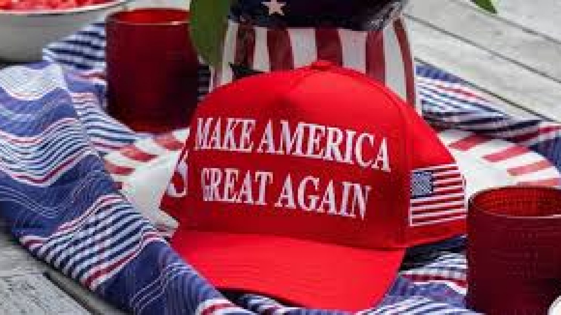 Caen las ventas de productos MAGA en Estados Unidos
