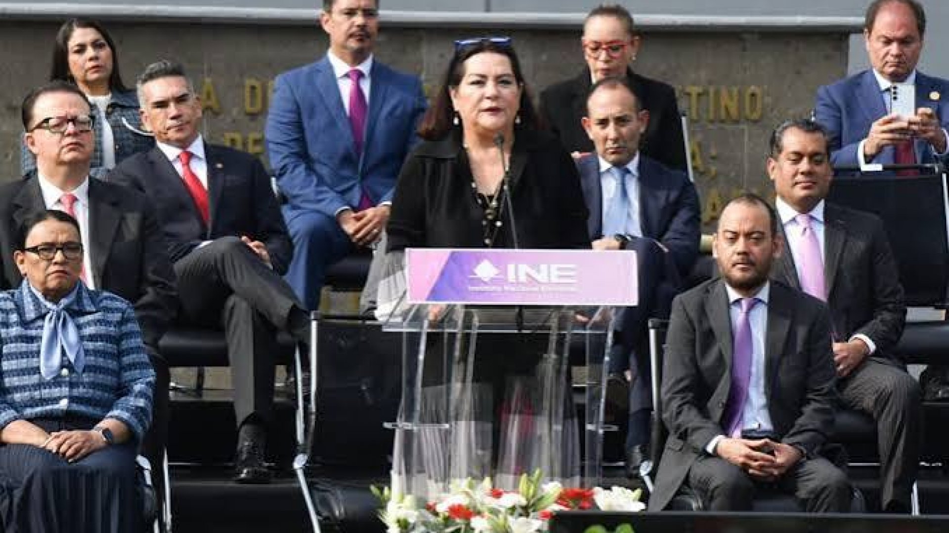 Taddei llama a respetar las reglas en el proceso electoral