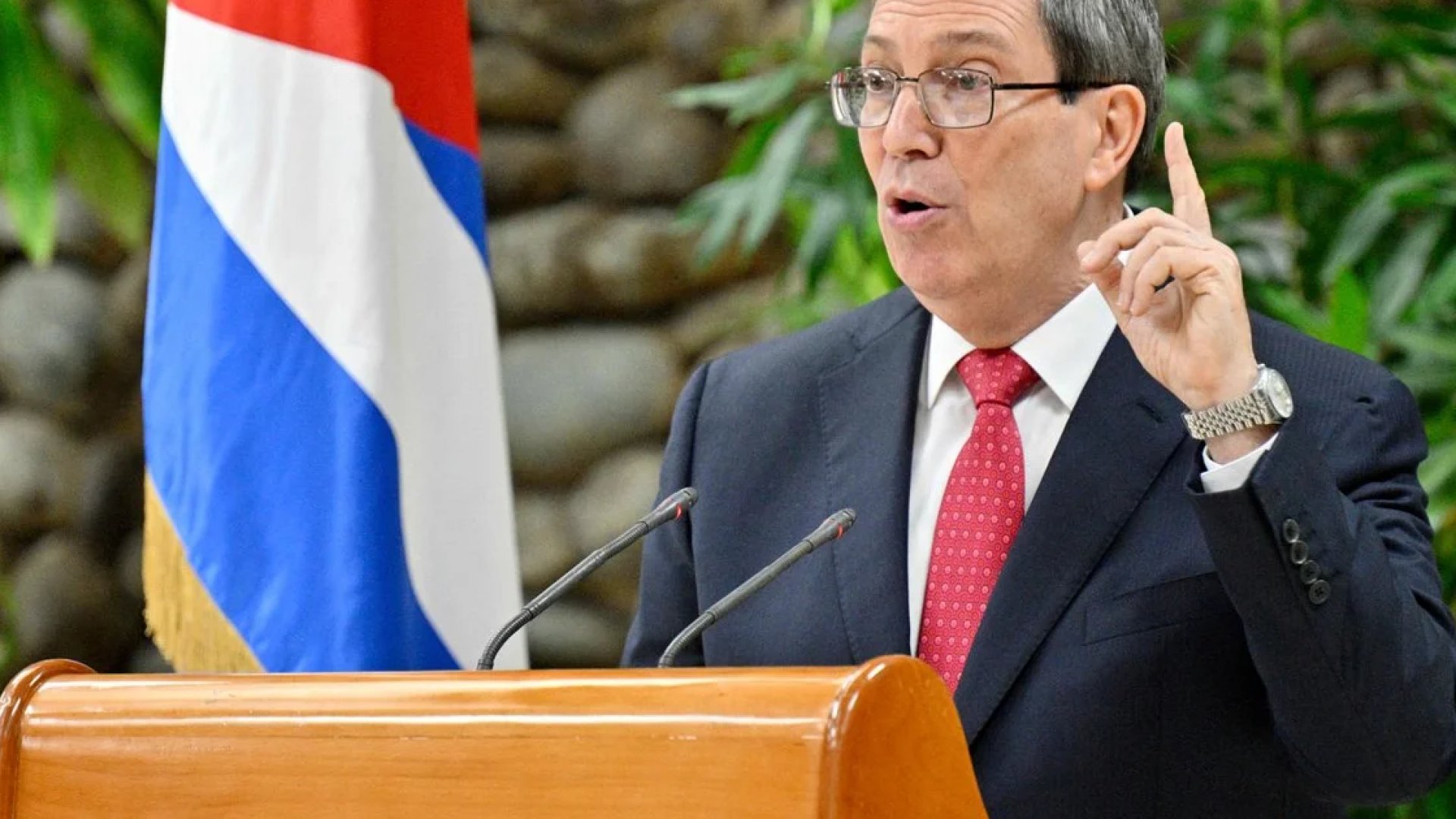 Cuba cuestiona trayectoria del imperialismo de EU en el hemisferio