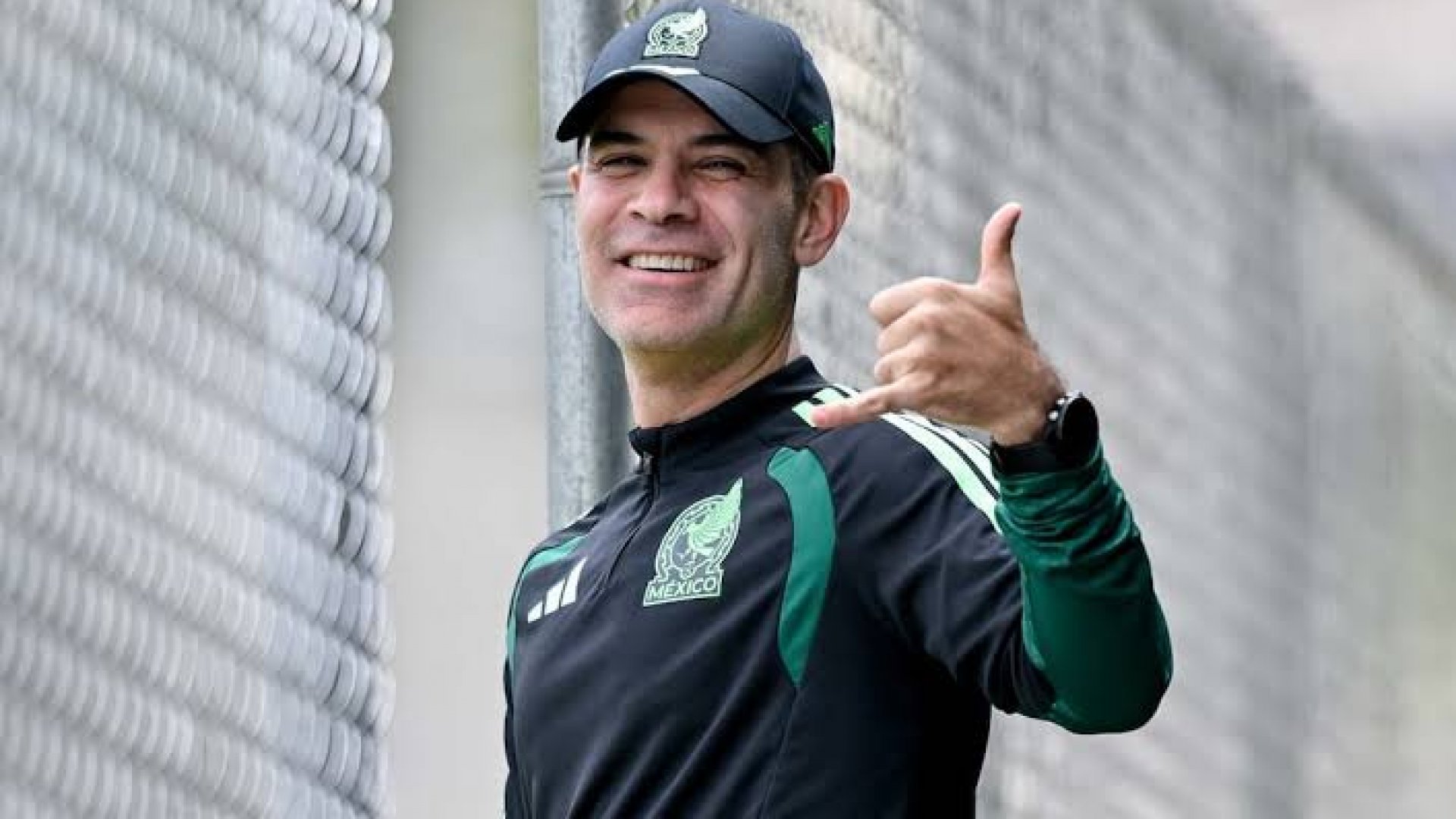 Rafa Márquez asume como nuevo técnico del Tri y promete llevarlo a otro nivel