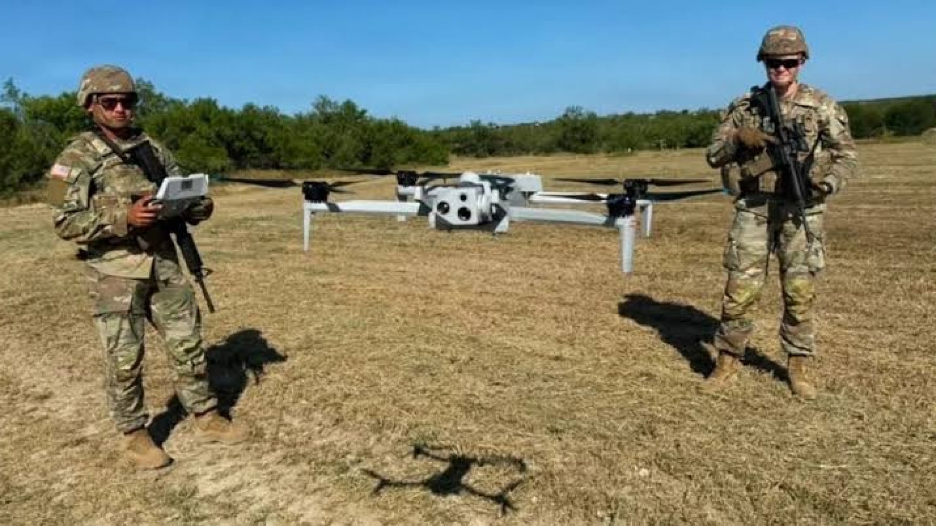 Operativo conjunto con EU contra drones del crimen aún sin resultados
