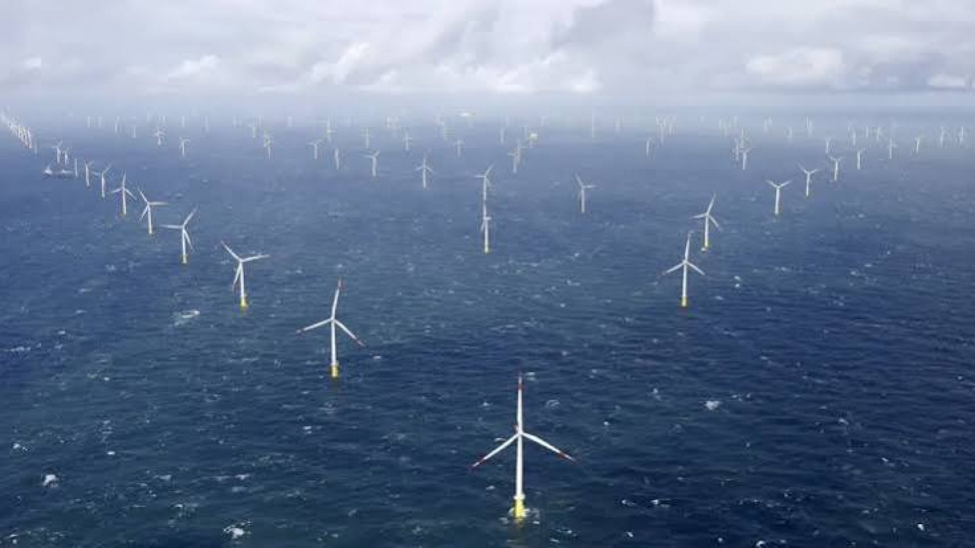 Sener proyecta fuerte crecimiento de la energía eólica para 2030